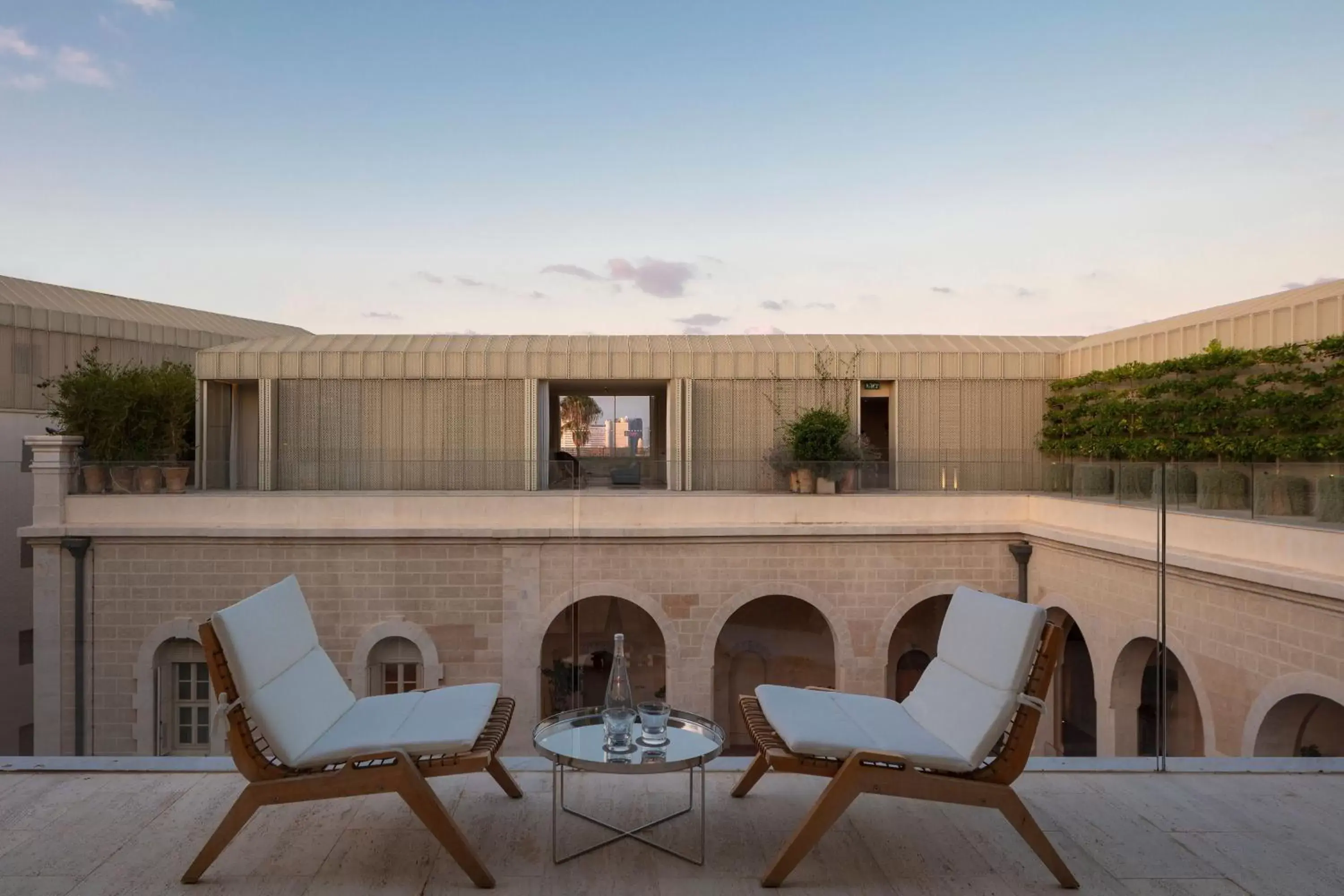 Bedroom in The Jaffa, a Luxury Collection Hotel, Tel Aviv