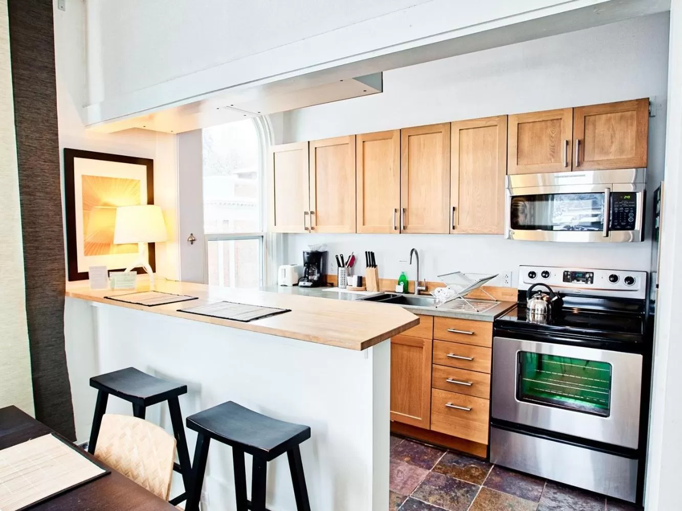 Deluxe Quadruple Room in The Haus On Mirror Lake