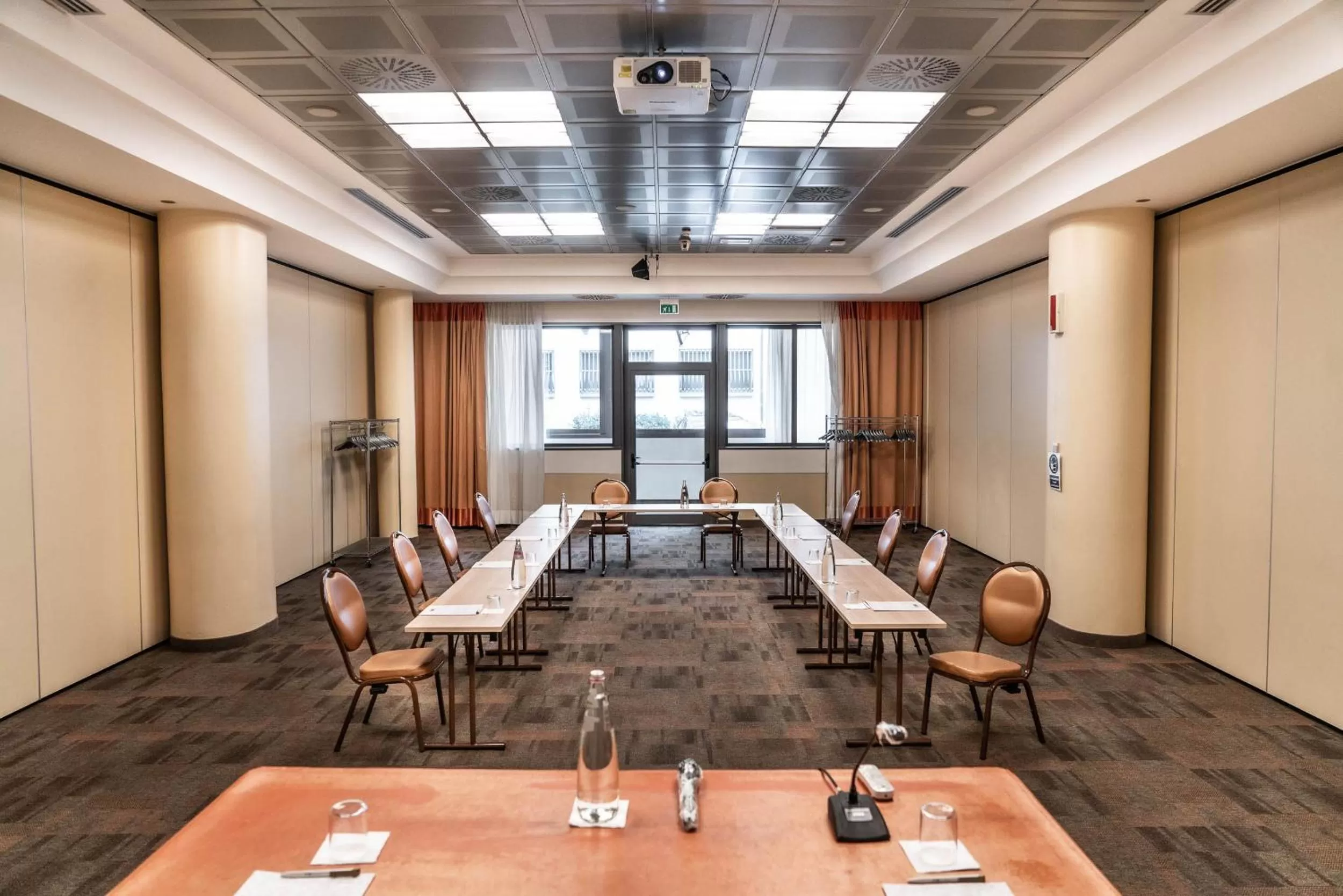 Property building in FH55 Grand Hotel Mediterraneo