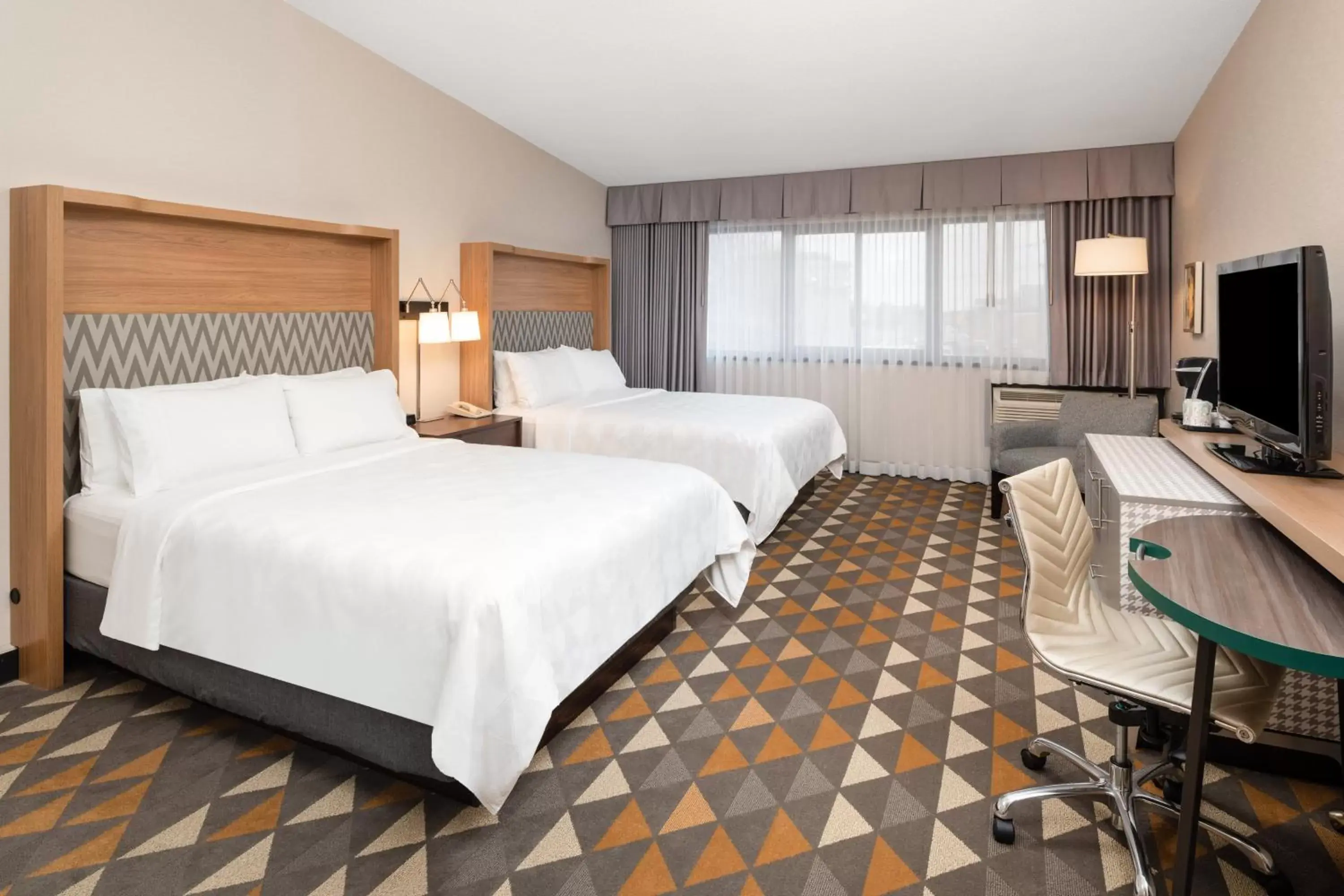 Photo of the whole room in Holiday Inn Toronto Airport East, an IHG Hotel
