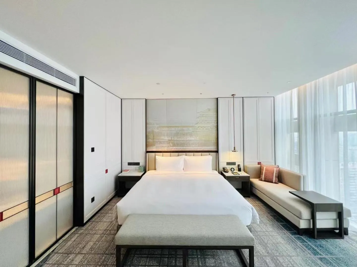 Grand Metropark Yuantong Hotel Beijing