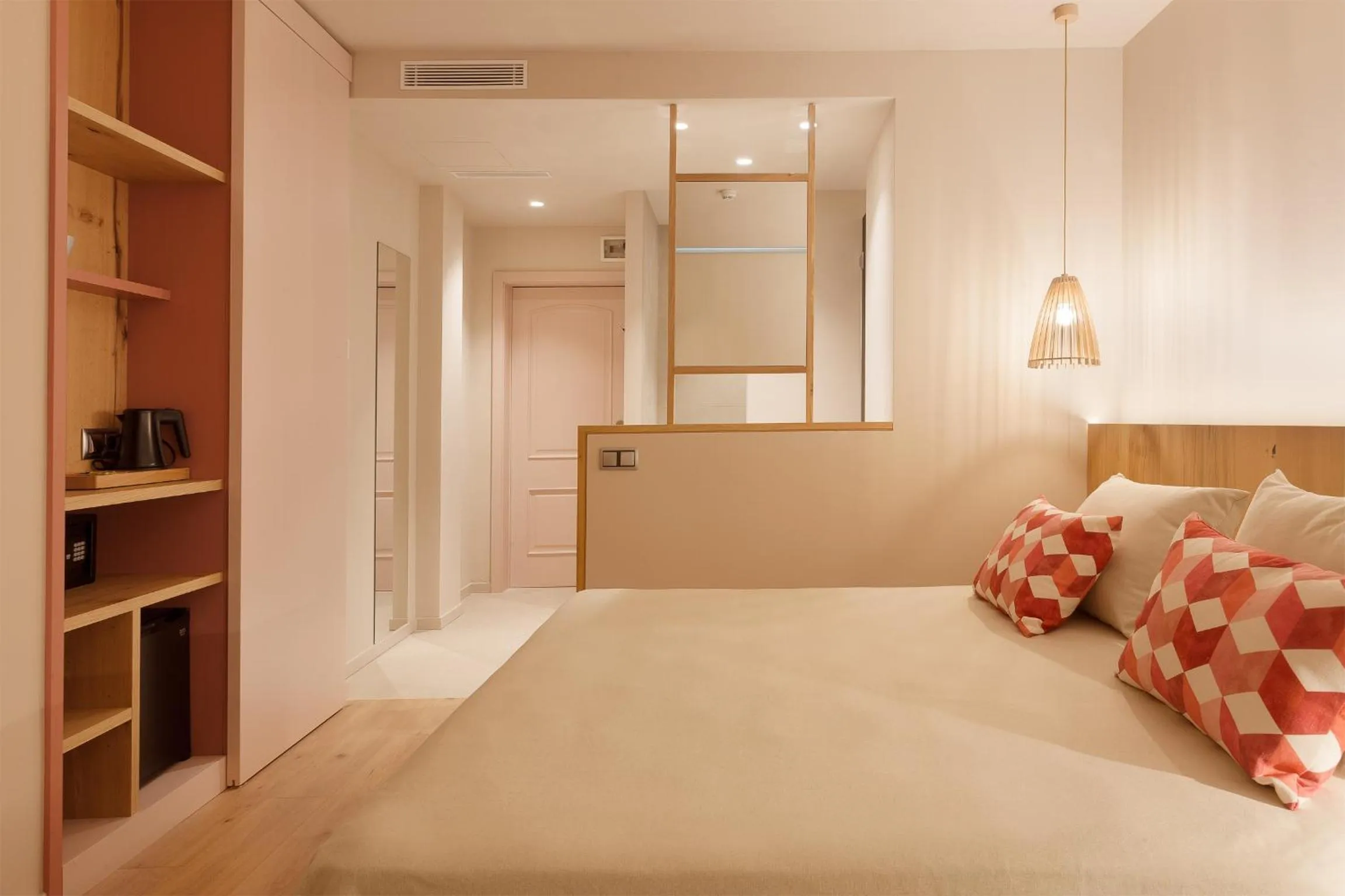 Bed in Hotel Maritim 4 Superior