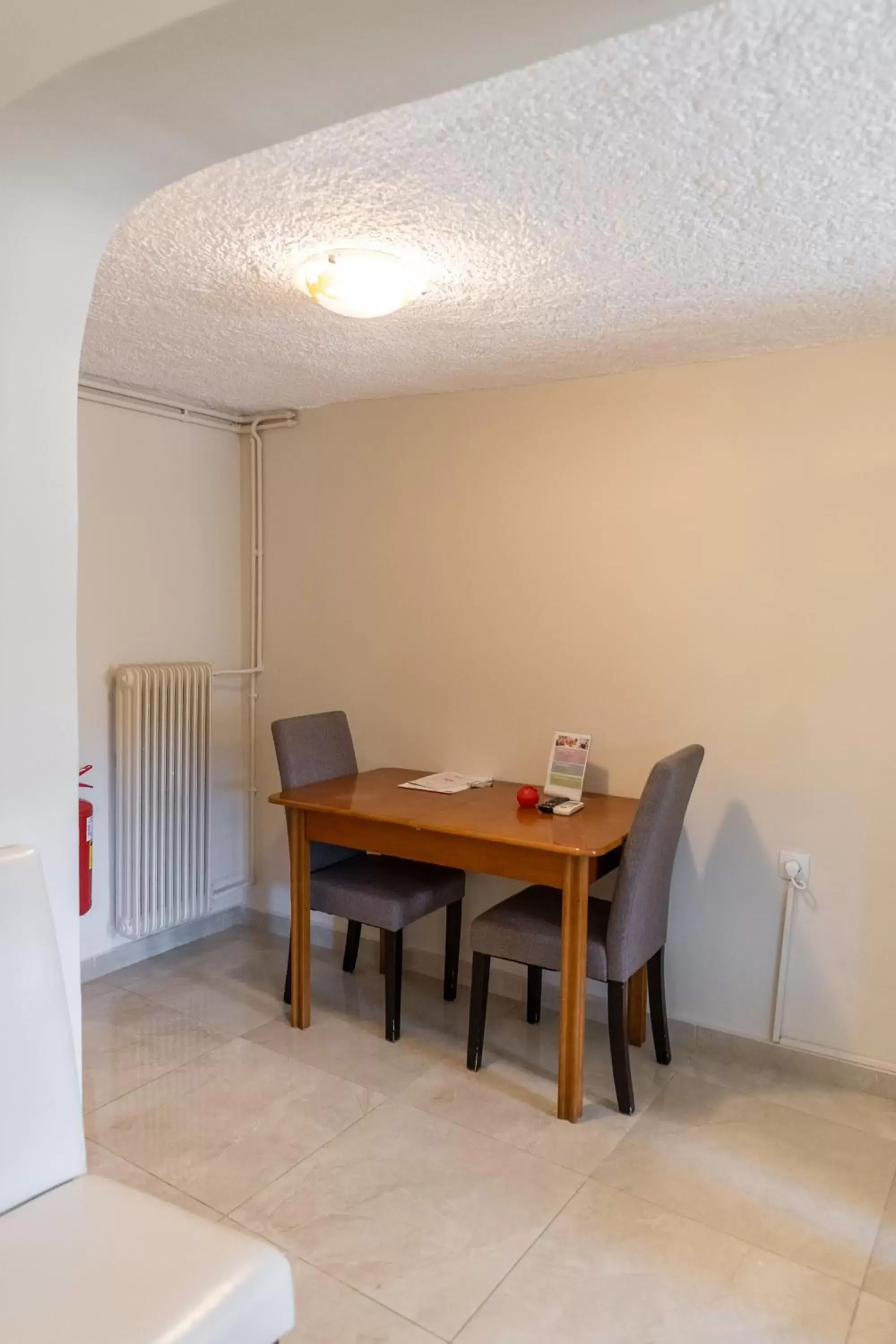 Dining Area in Apartments Tina FREE transfer from-to the airport