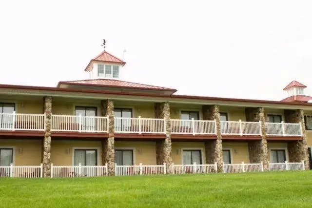 Facade/entrance, Property Building in Berlin Resort