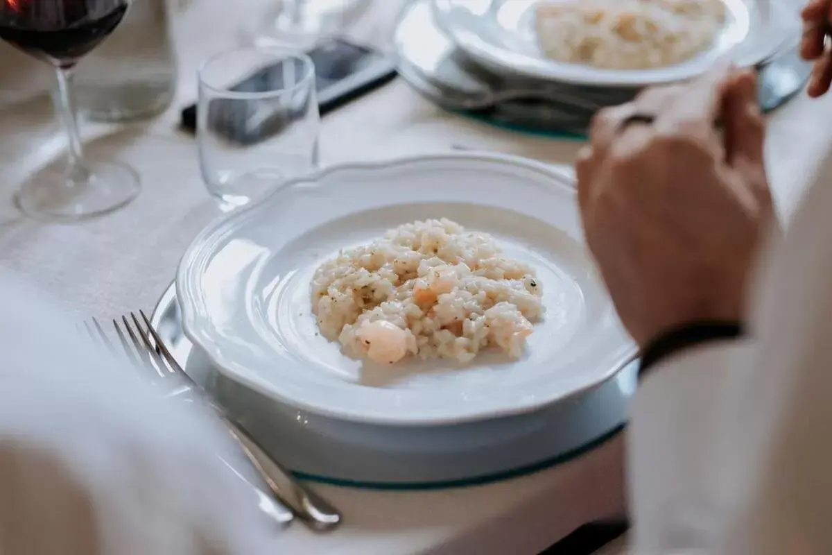 Restaurant/places to eat in Hotel Villa Patriarca Restaurant/places to eat in Hotel Villa Patriarca