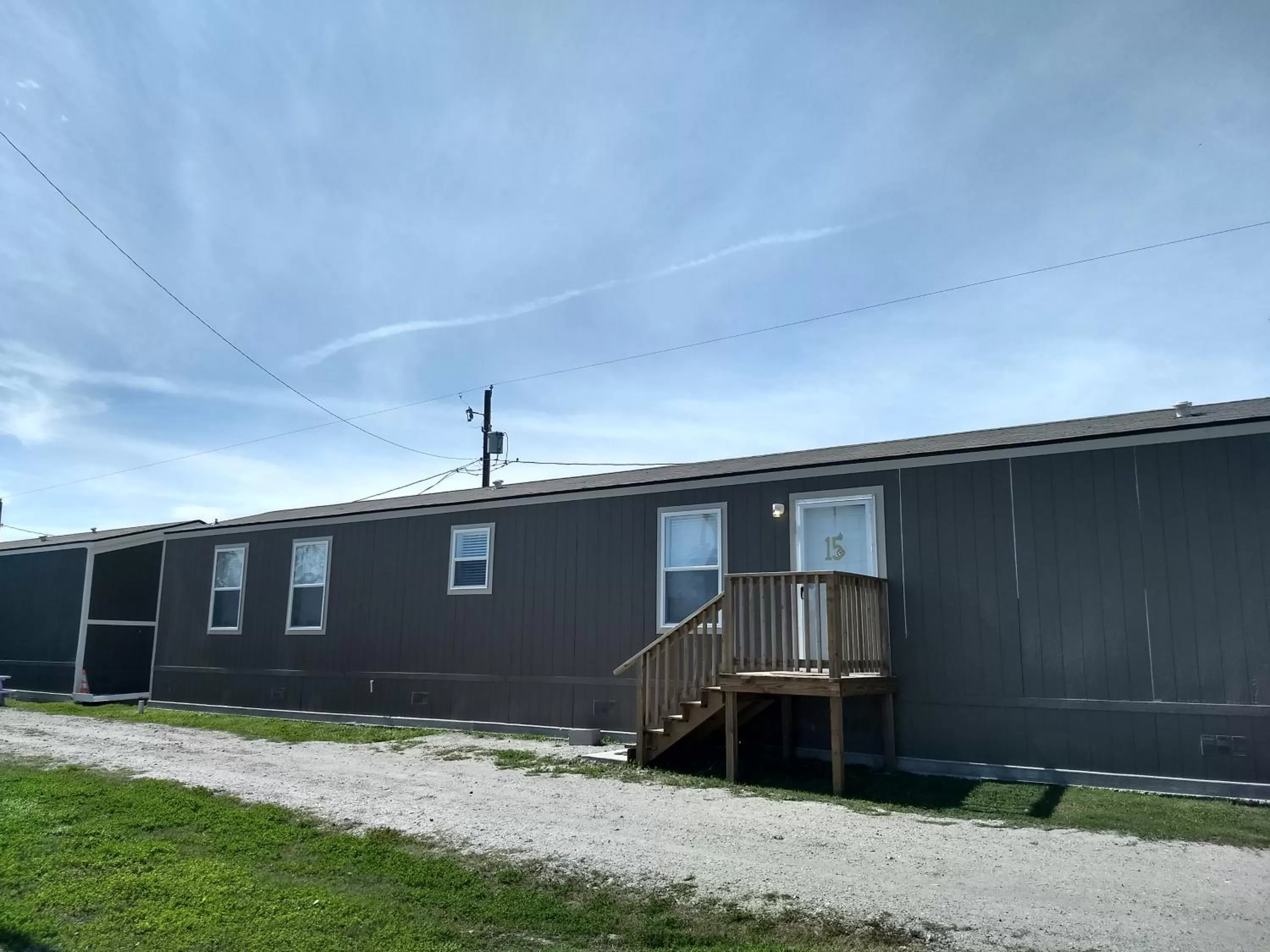 Property Building in Double Barr Cottage Inn