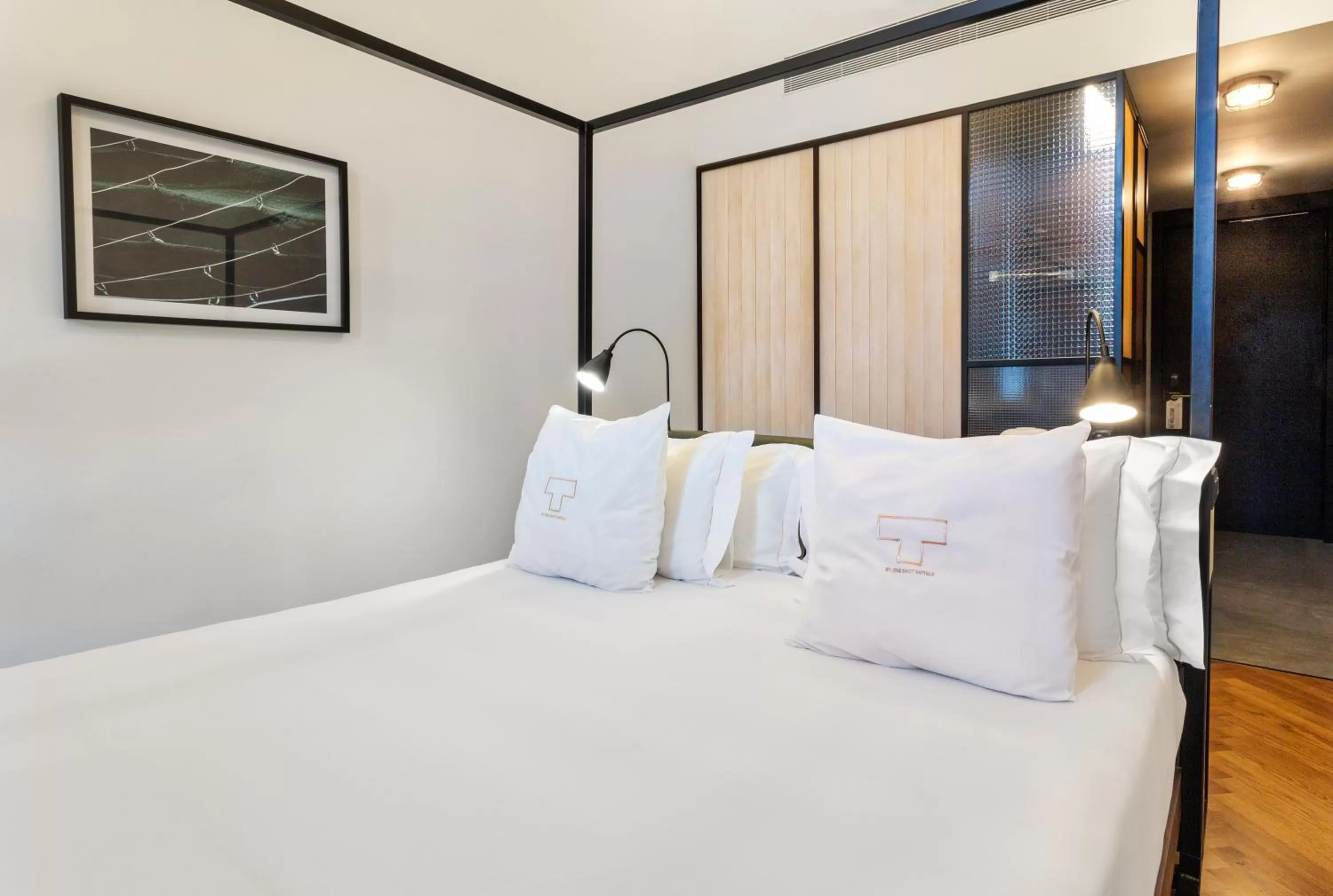 Bed in One Shot Tabakalera House