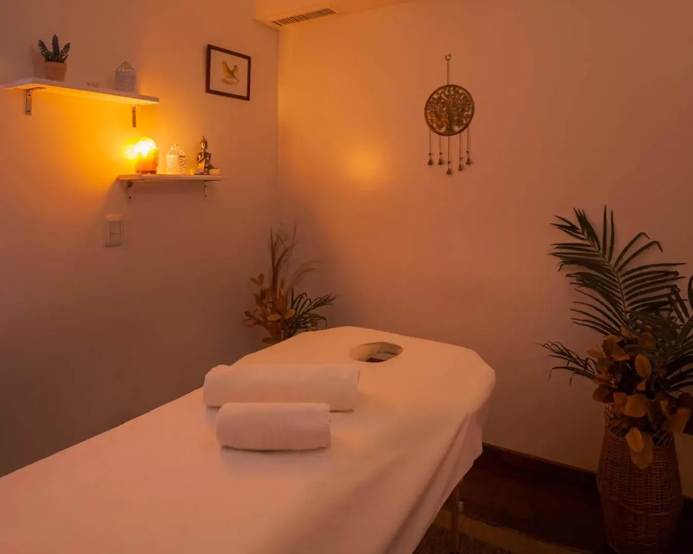 Massage in Le Chatelet