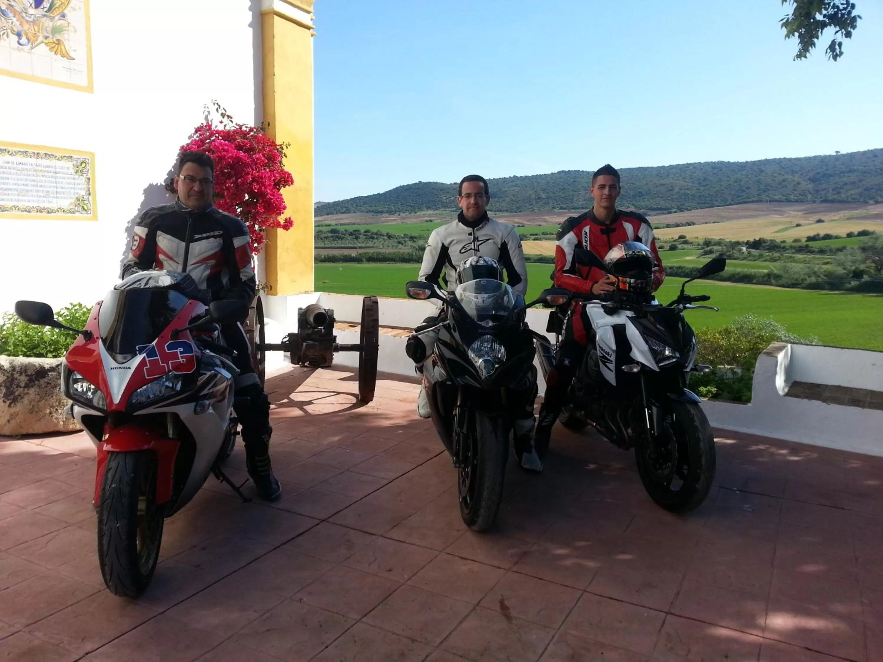 People in Hacienda El Santiscal Adults Only