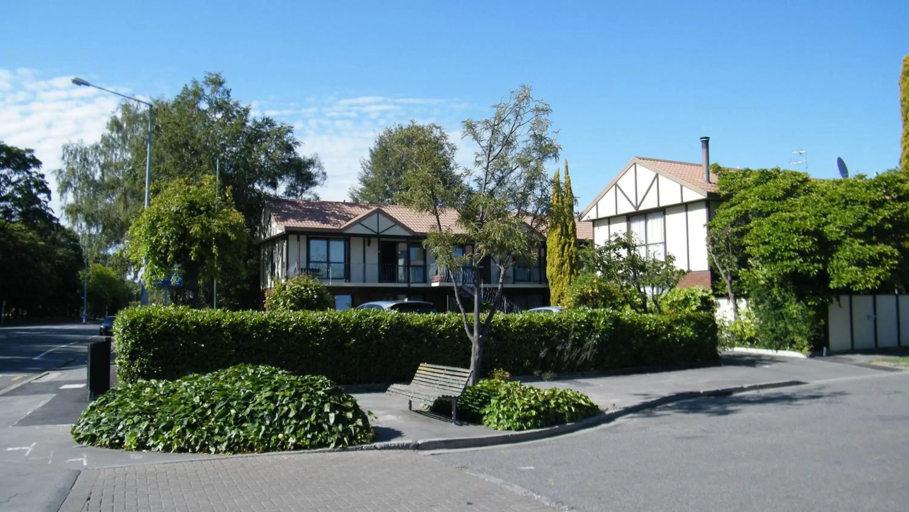 Facade/entrance, Property Building in Argyle on the Park