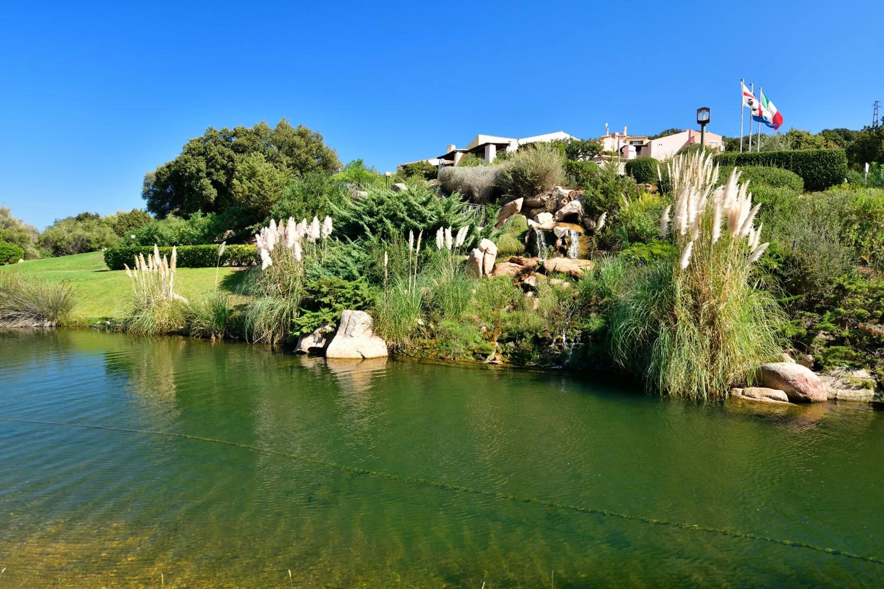 Bagaglino I Giardini Di Porto Cervo