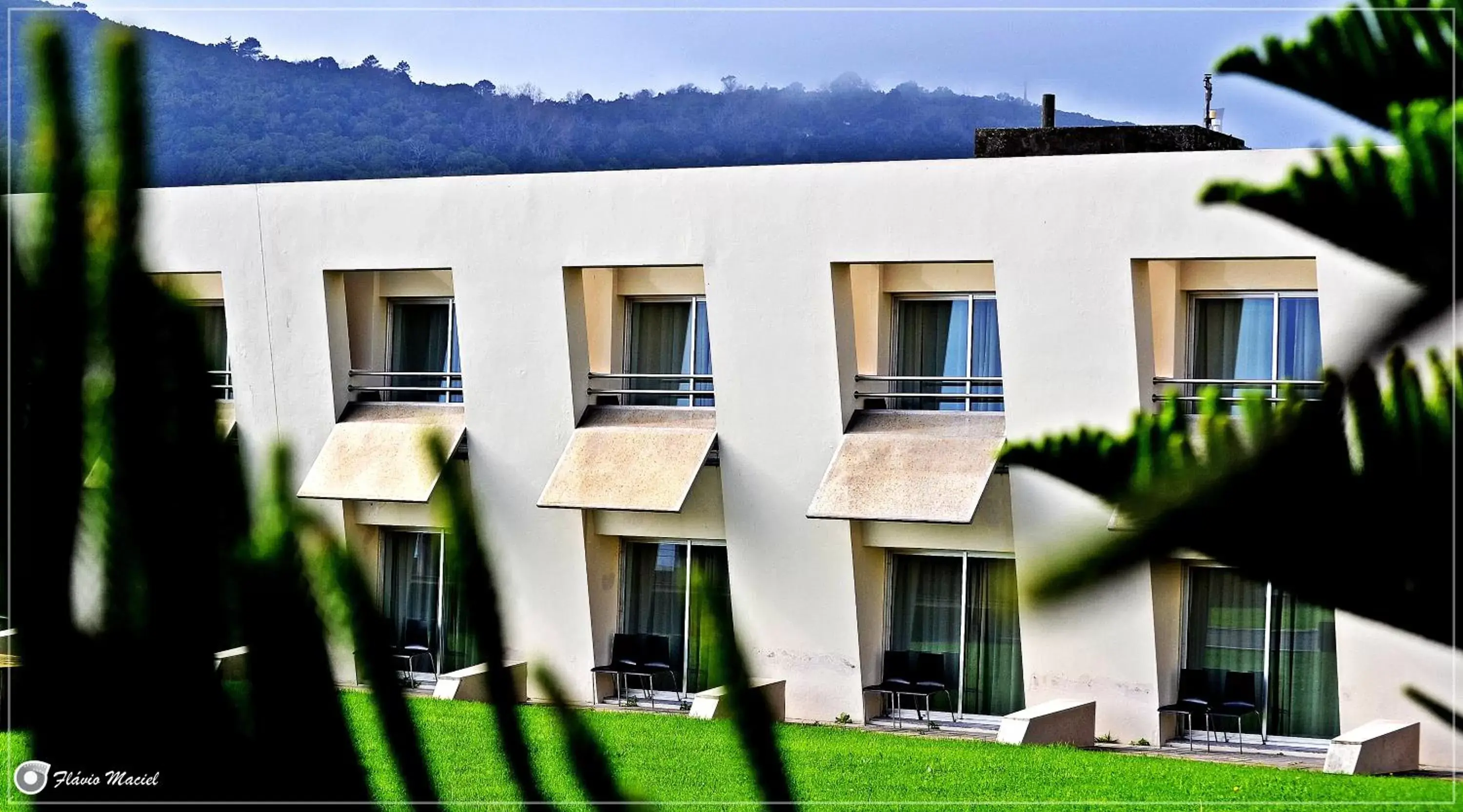 Property Building in Pousada de Angra do Heroismo Castelo de S. Sebastiao