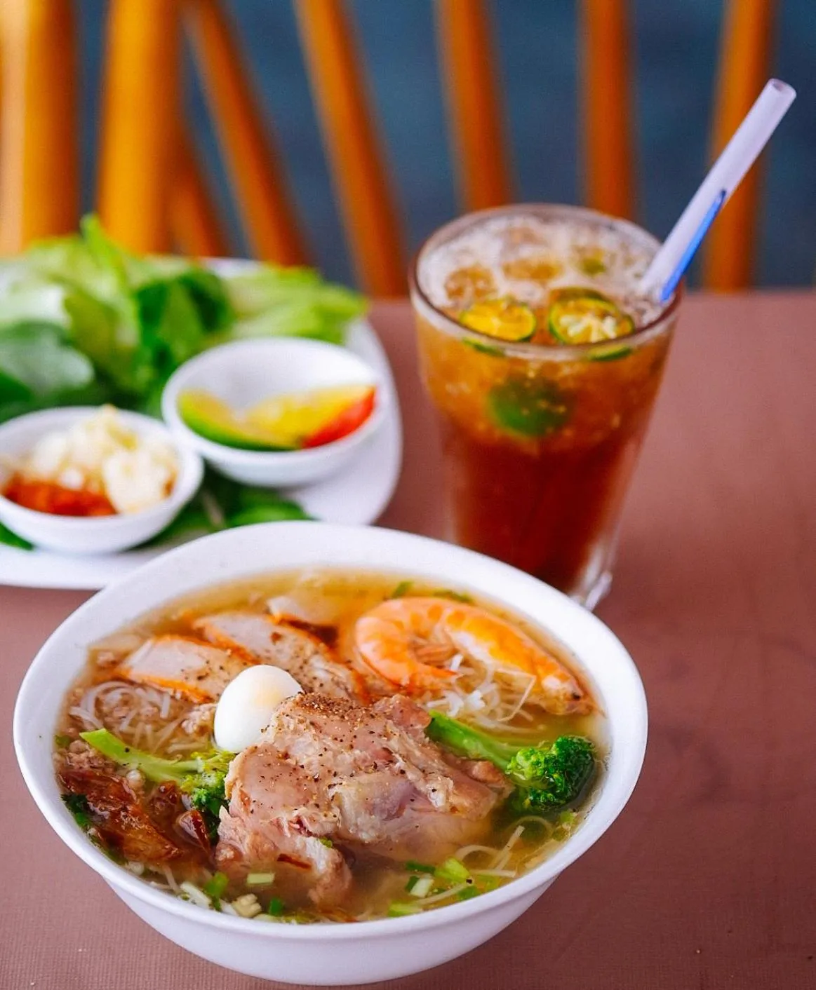 Food and drinks in Tasme Hotel