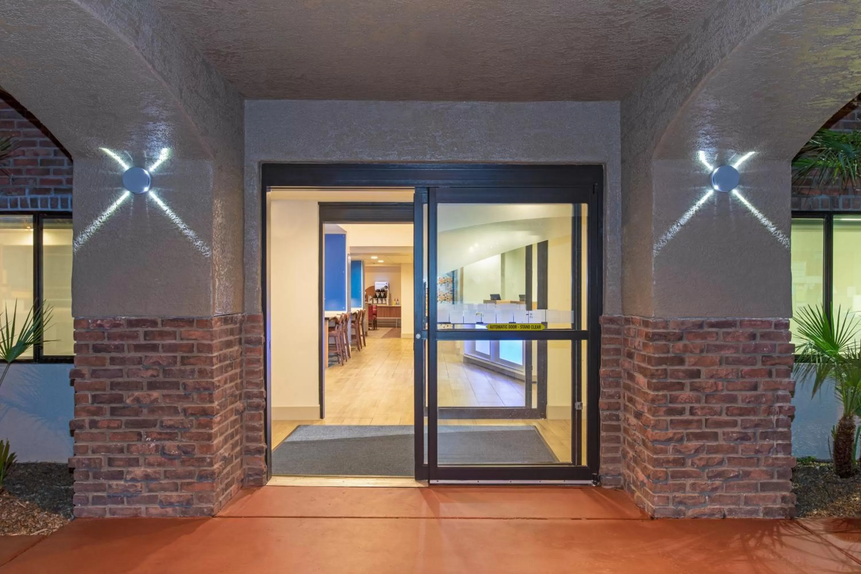 Property building in Sleep Inn & Suites Tempe ASU Campus