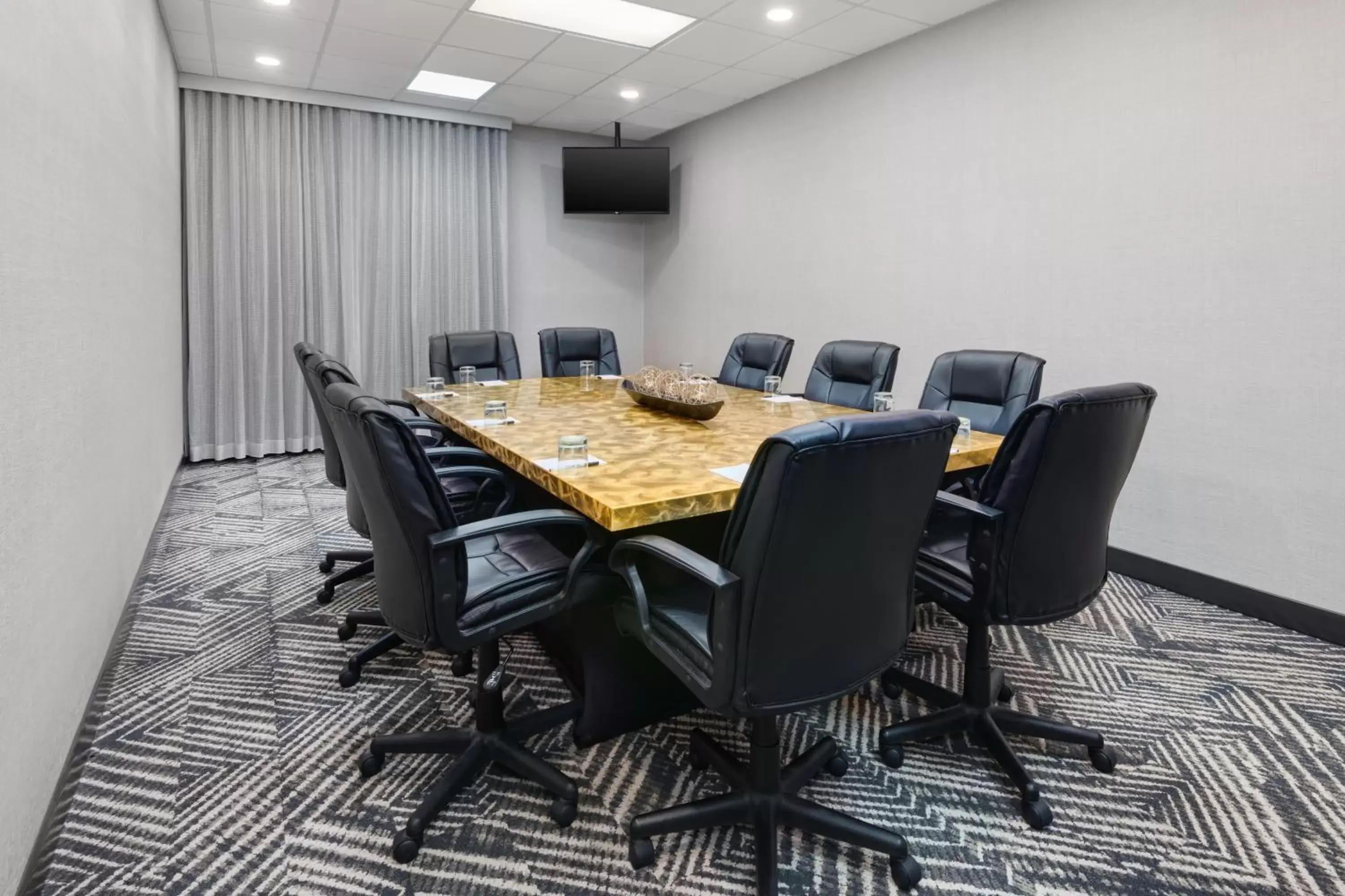 Meeting/conference room in Radisson Hotel Nashville Airport