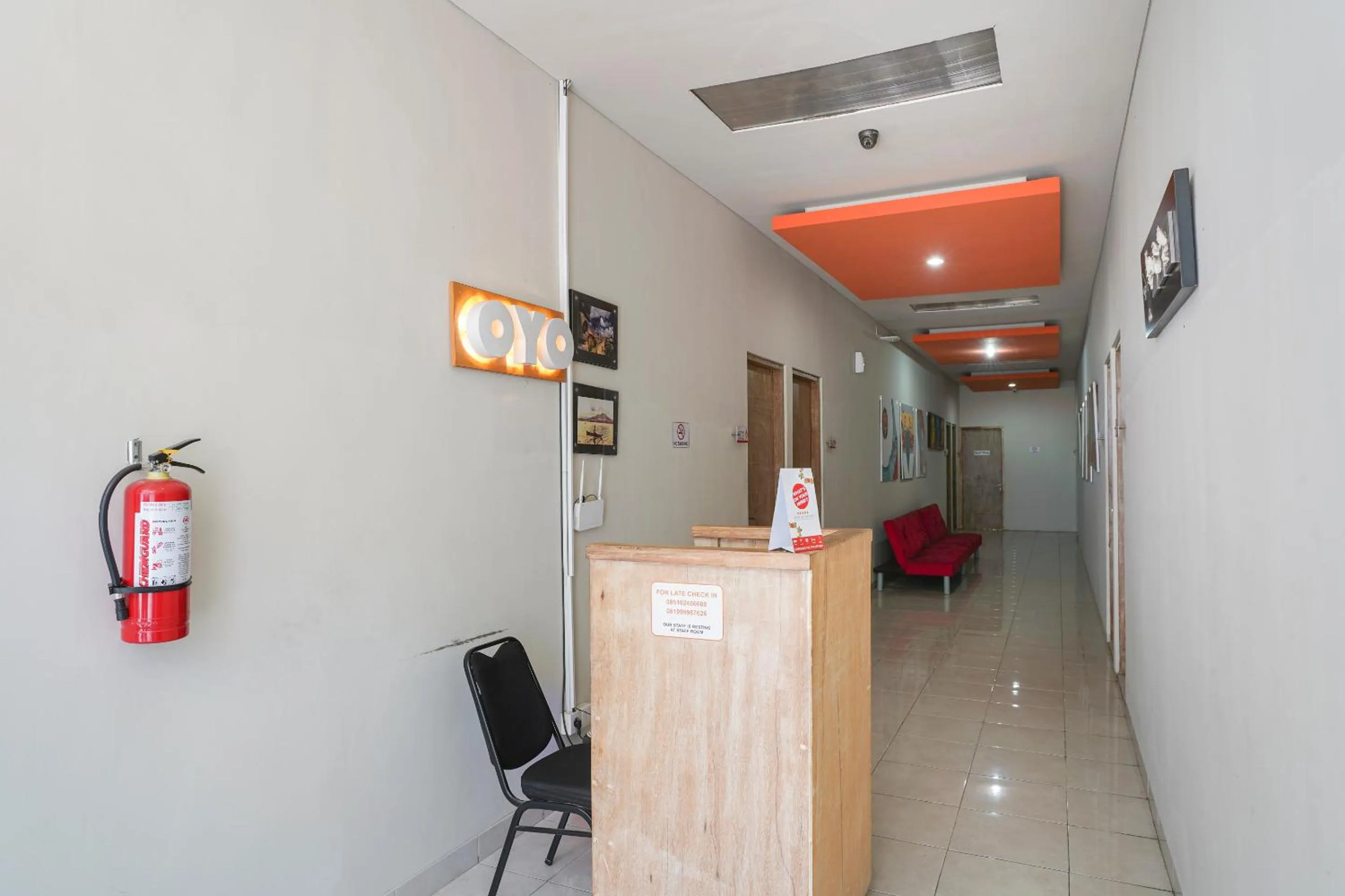 Lobby or reception in Cityzen Renon Hotel