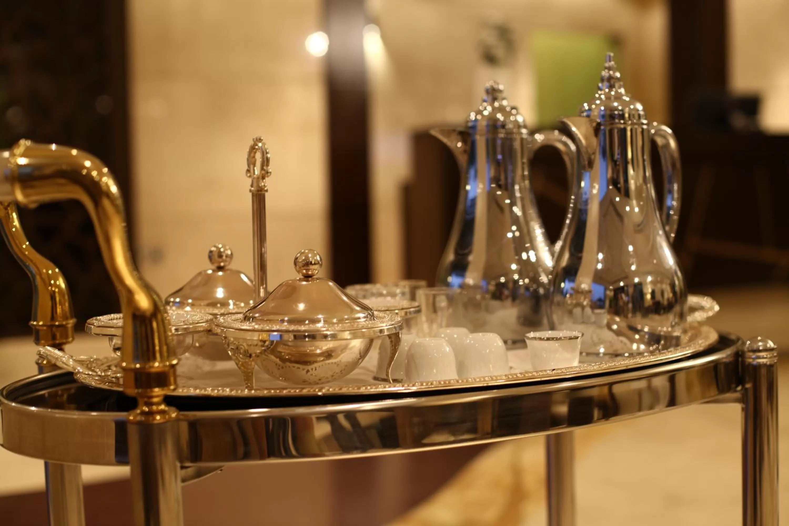 Aswar Cortoba Serviced Apartments Riyadh