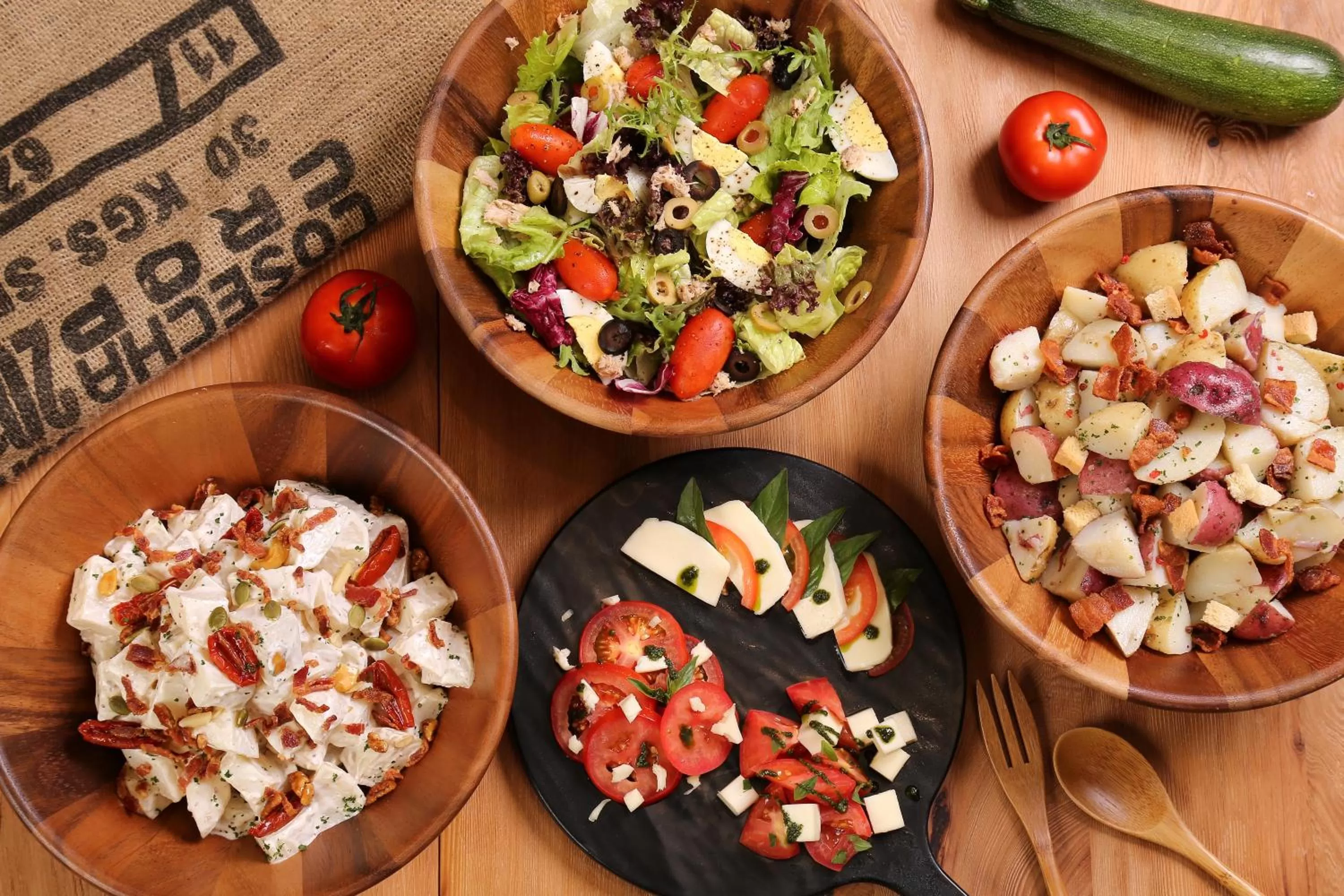 Restaurant/places to eat in Hotel Indigo Kaohsiung Central Park by IHG