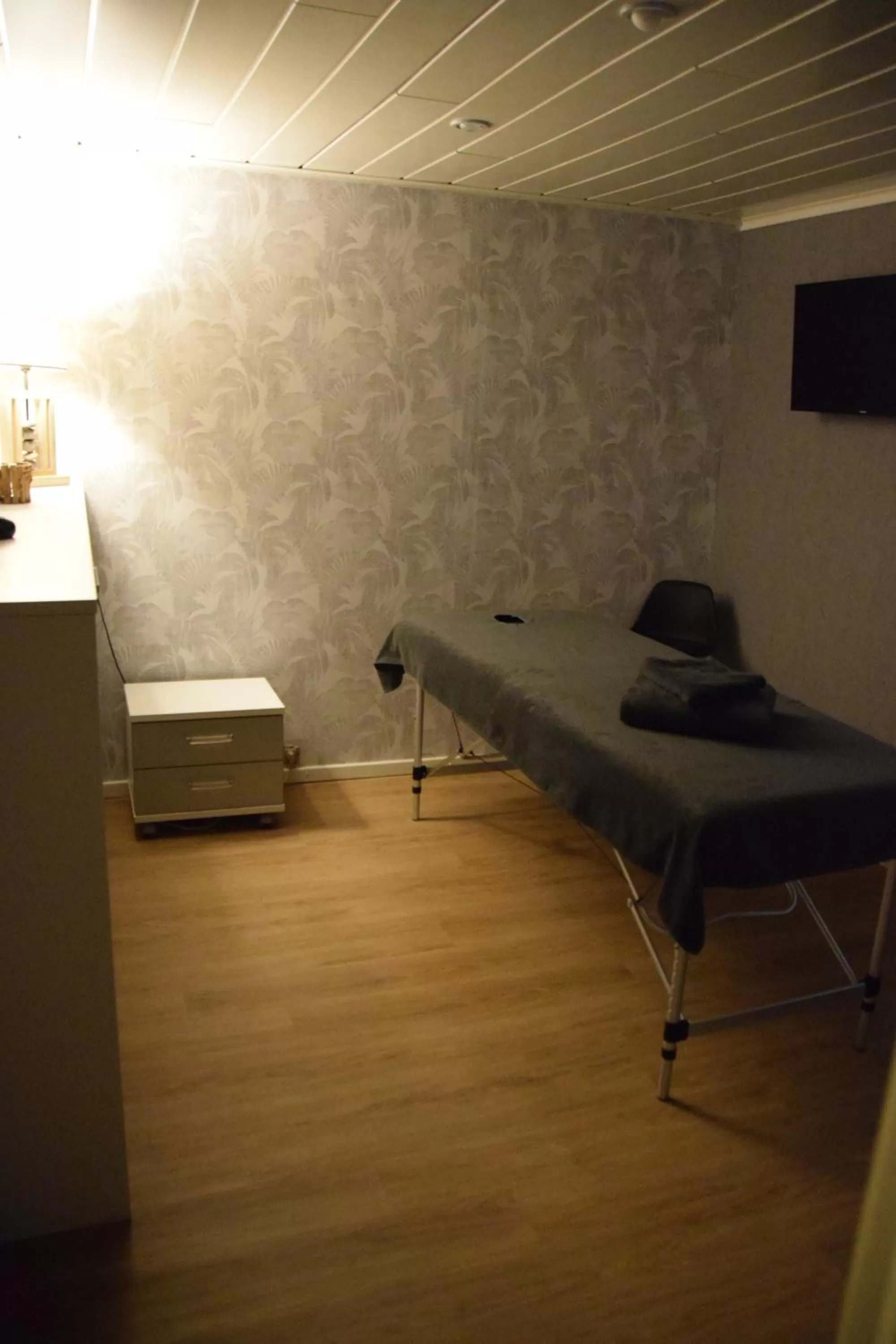 Massage, Bed in B&B Jo - Li