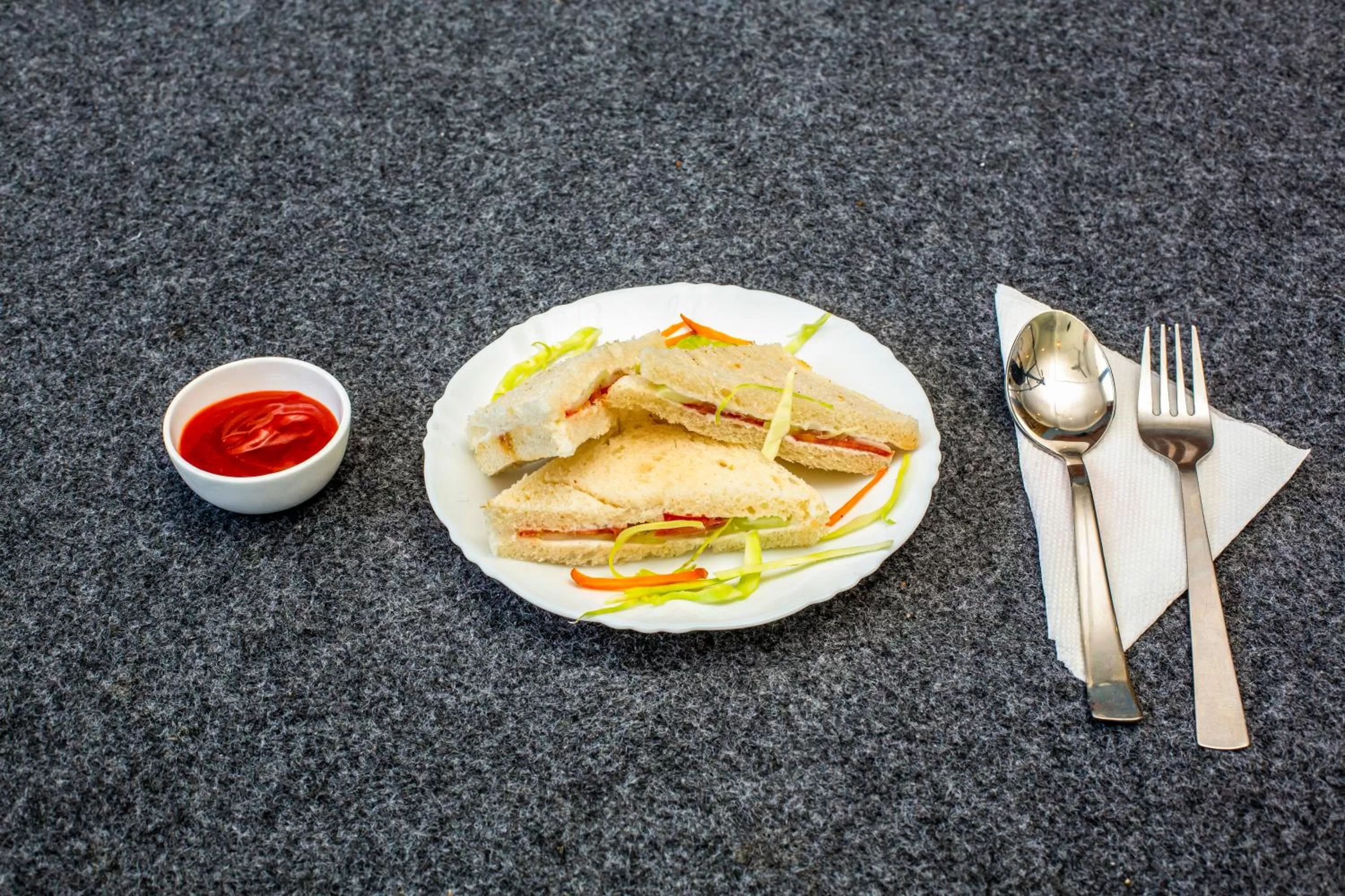 Food in Treebo Ortus Residency