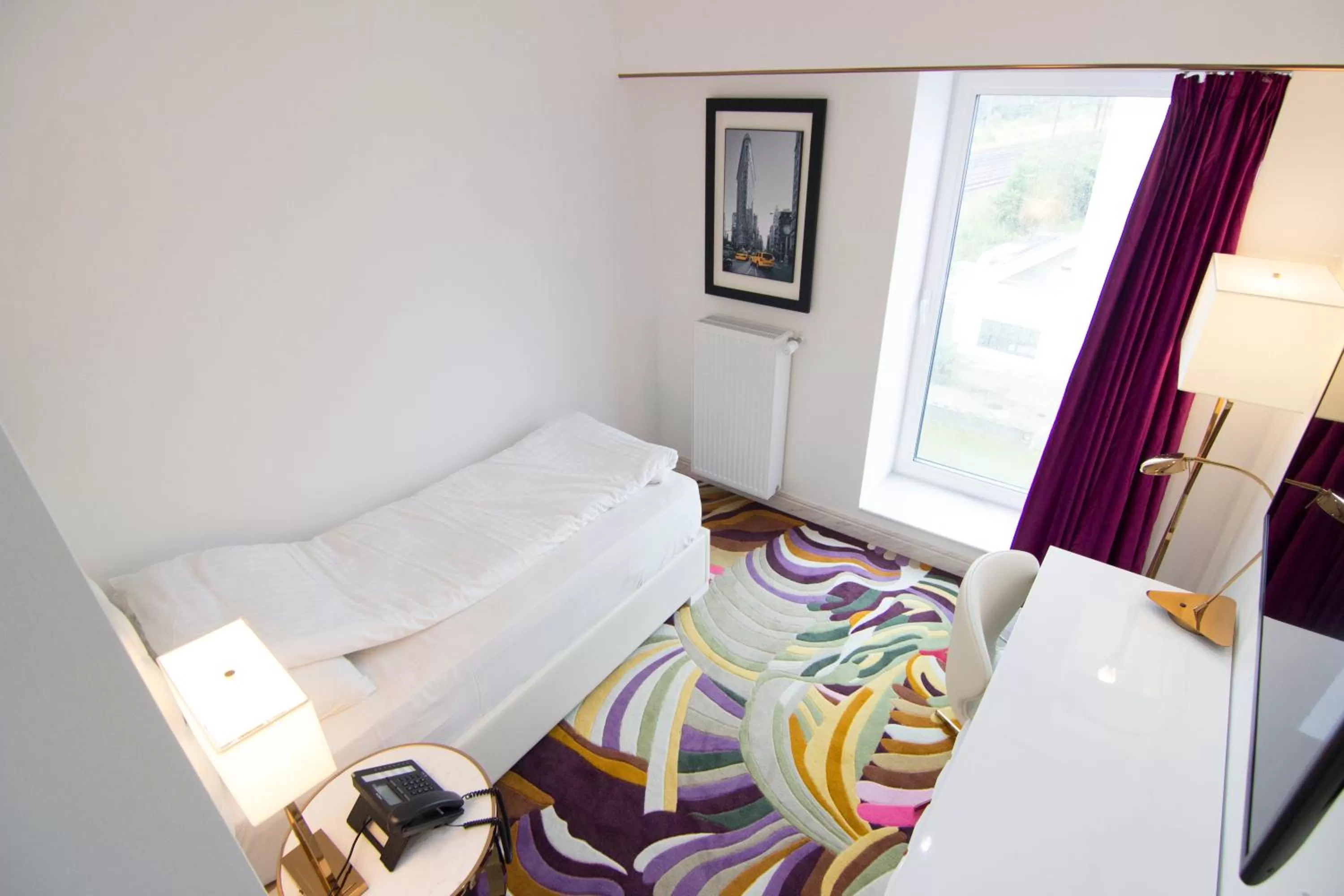 Bed in A Hotels Glostrup