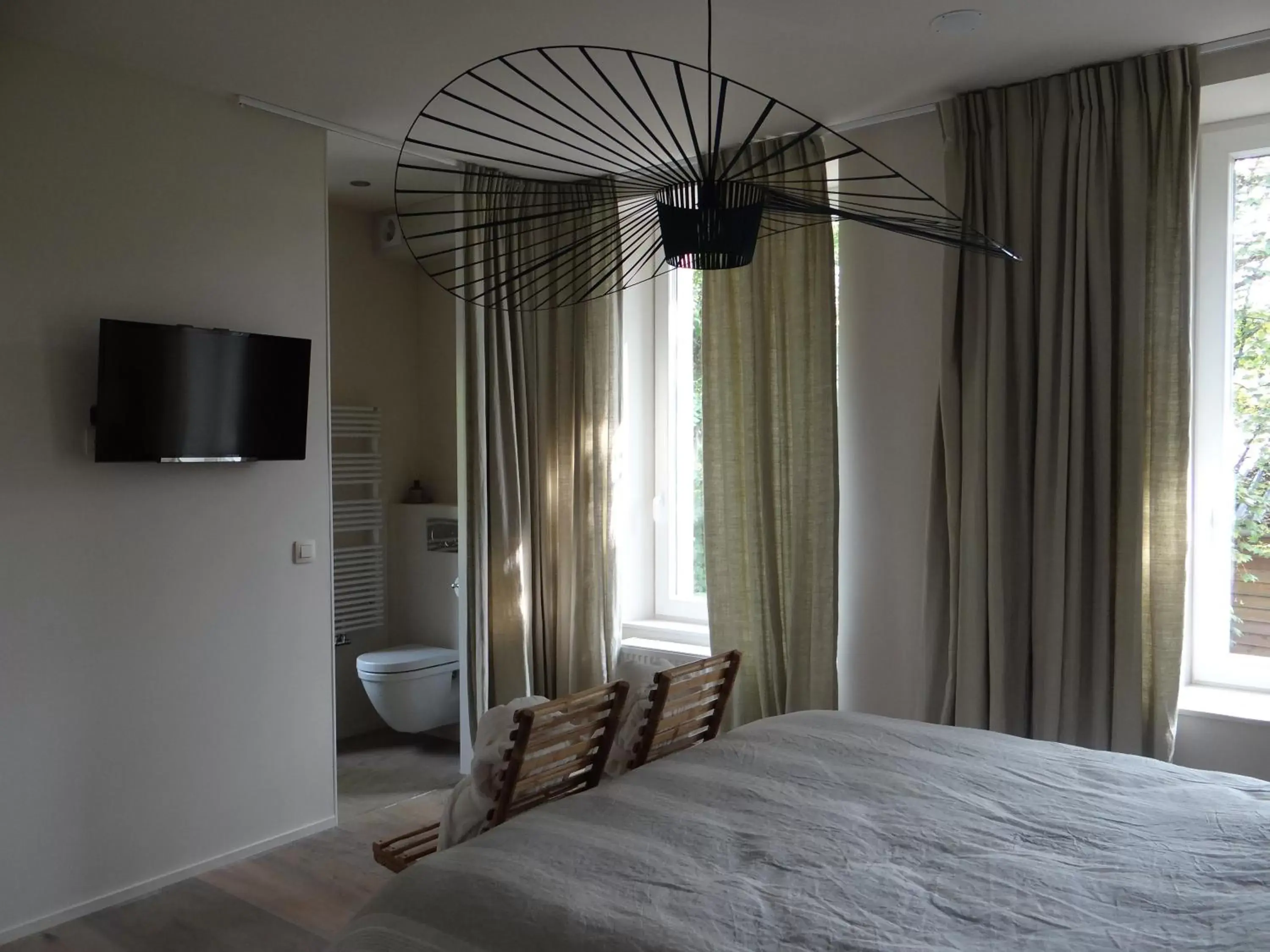 Standard Double Room in B&B Les Tilleuls Standard Double Room in B&B Les Tilleuls