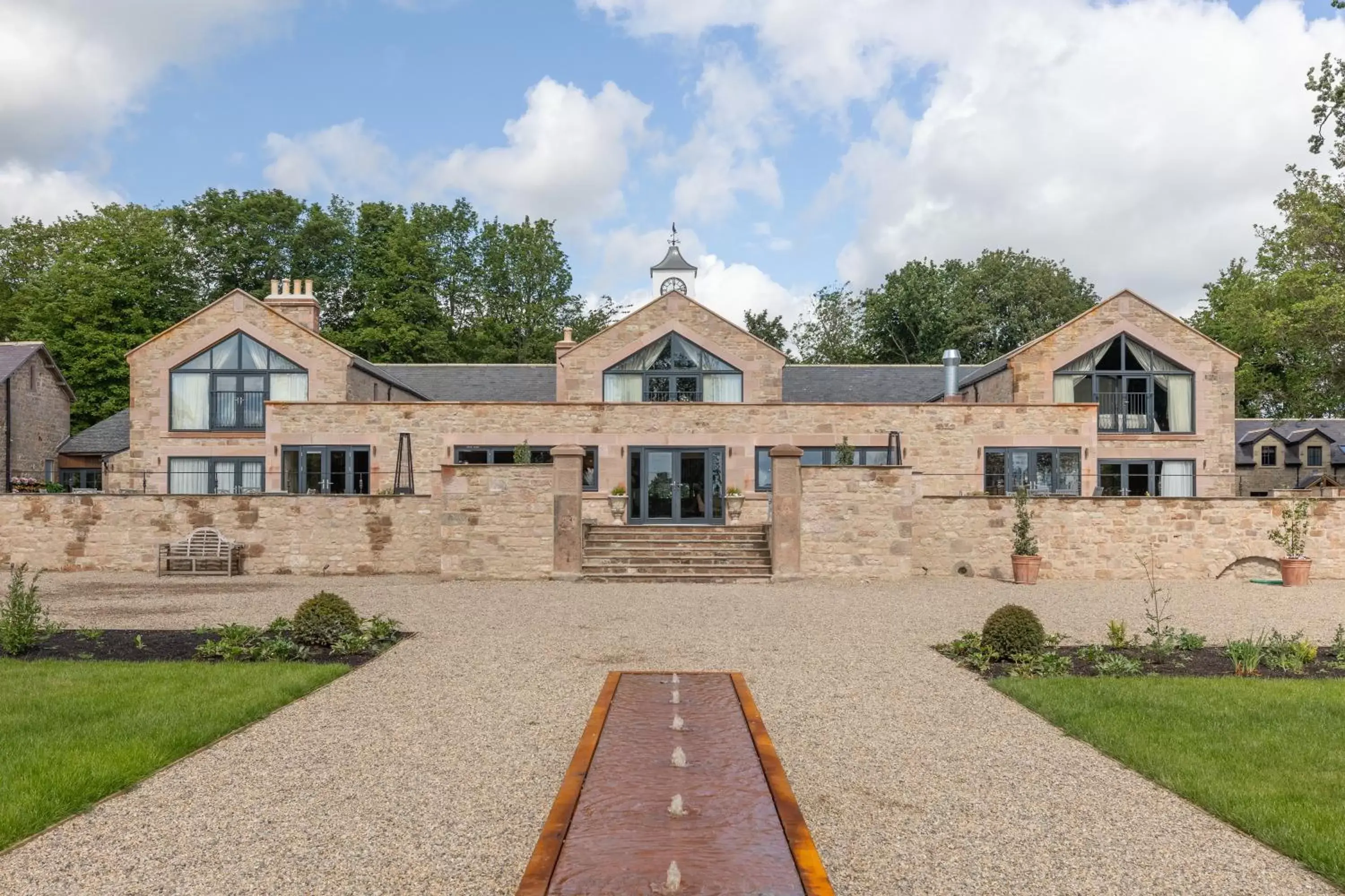 Property Building in Charlton Hall Estate