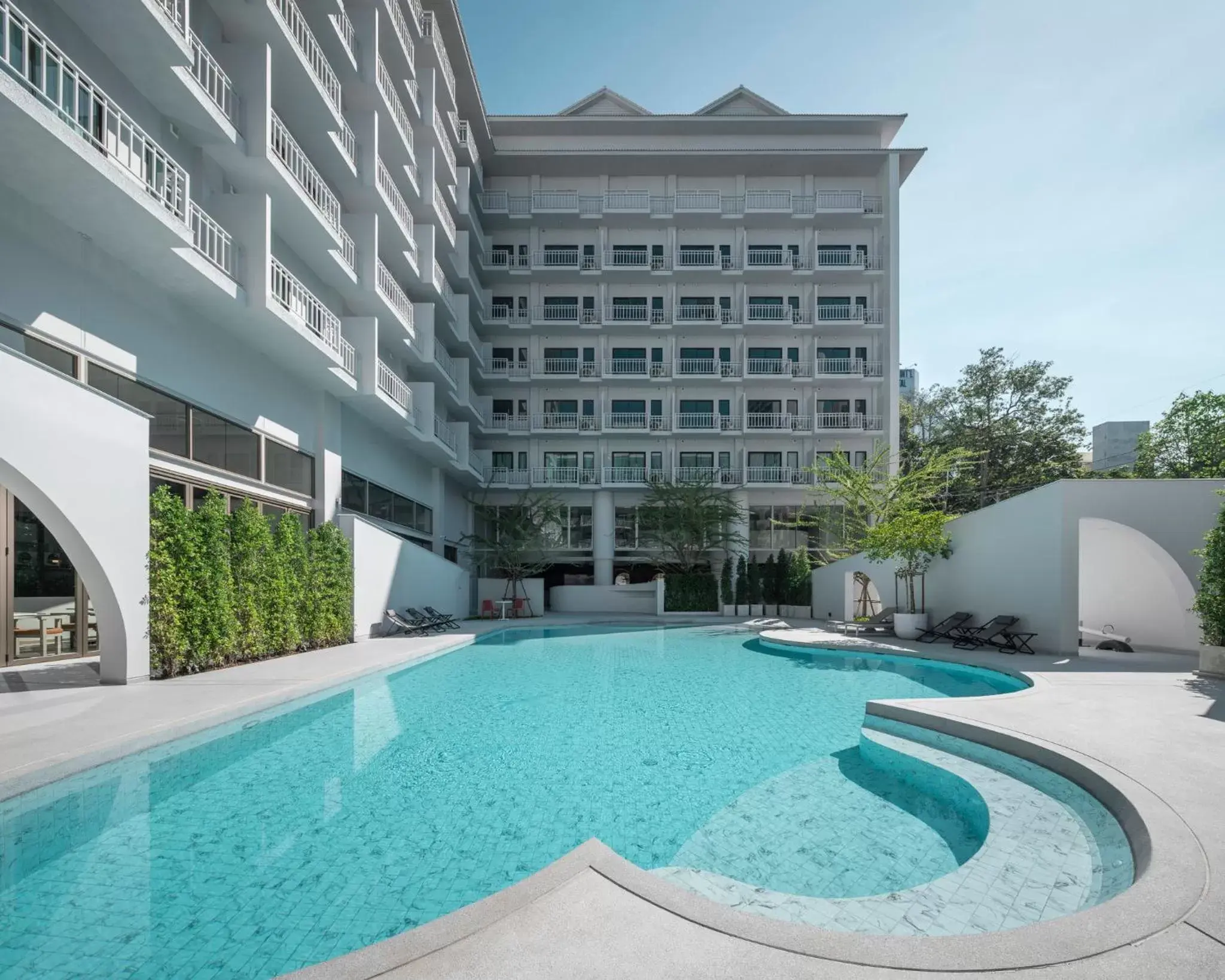 Swimming Pool in Terra Nara