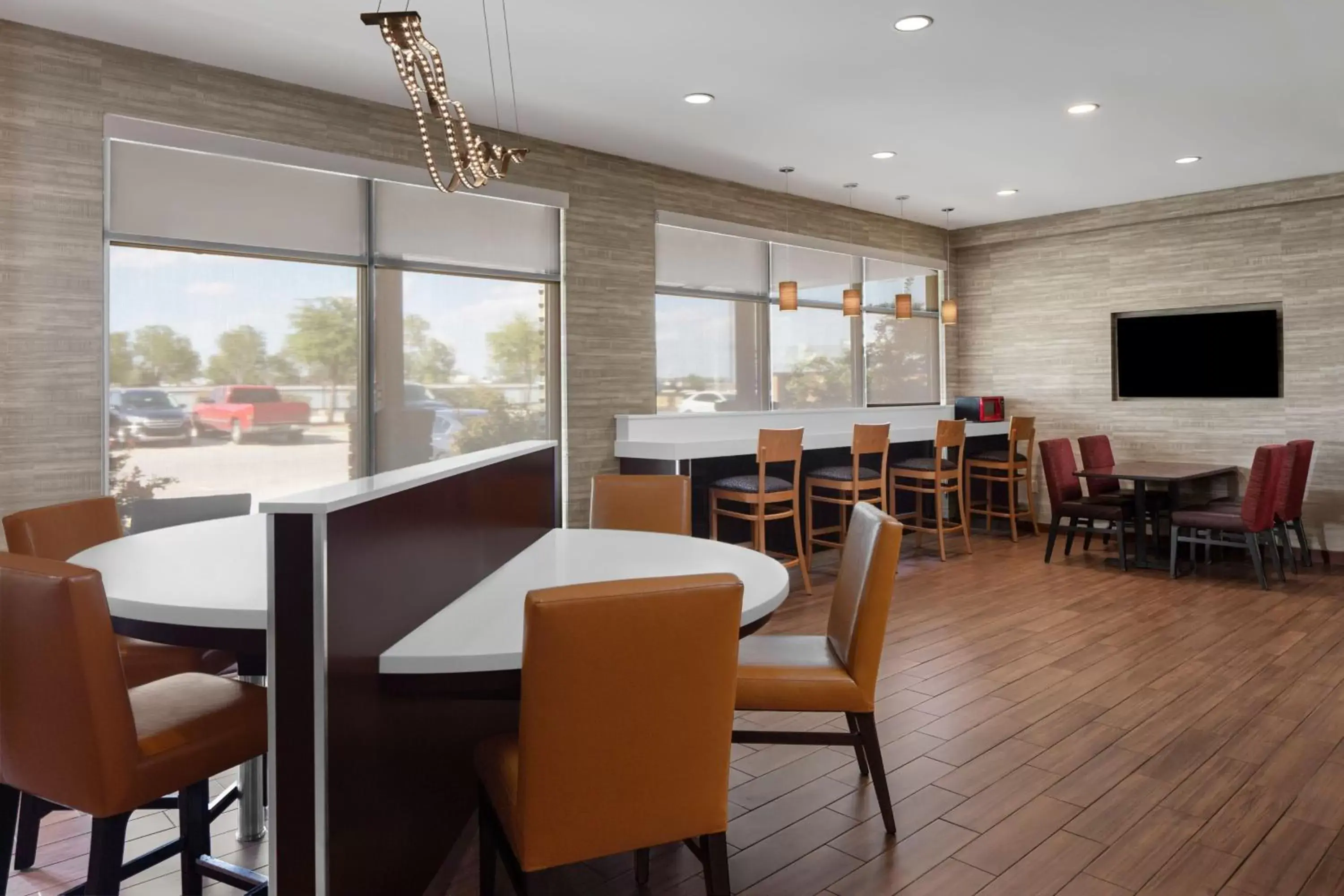 Breakfast, Restaurant/Places to Eat in TownePlace Suites by Marriott Big Spring