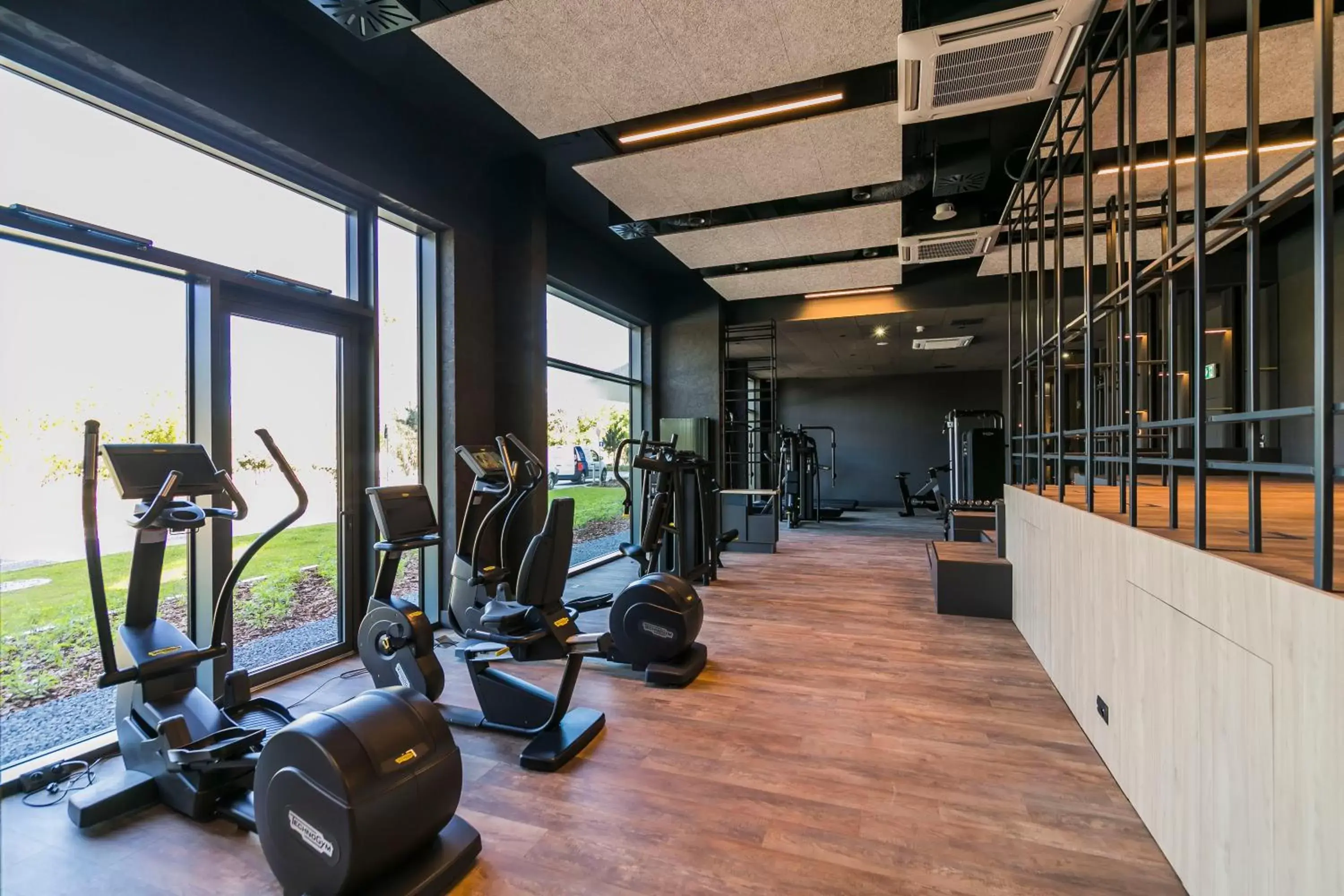 Fitness centre/facilities, Fitness Center/Facilities in Radisson Blu Hotel Sopot