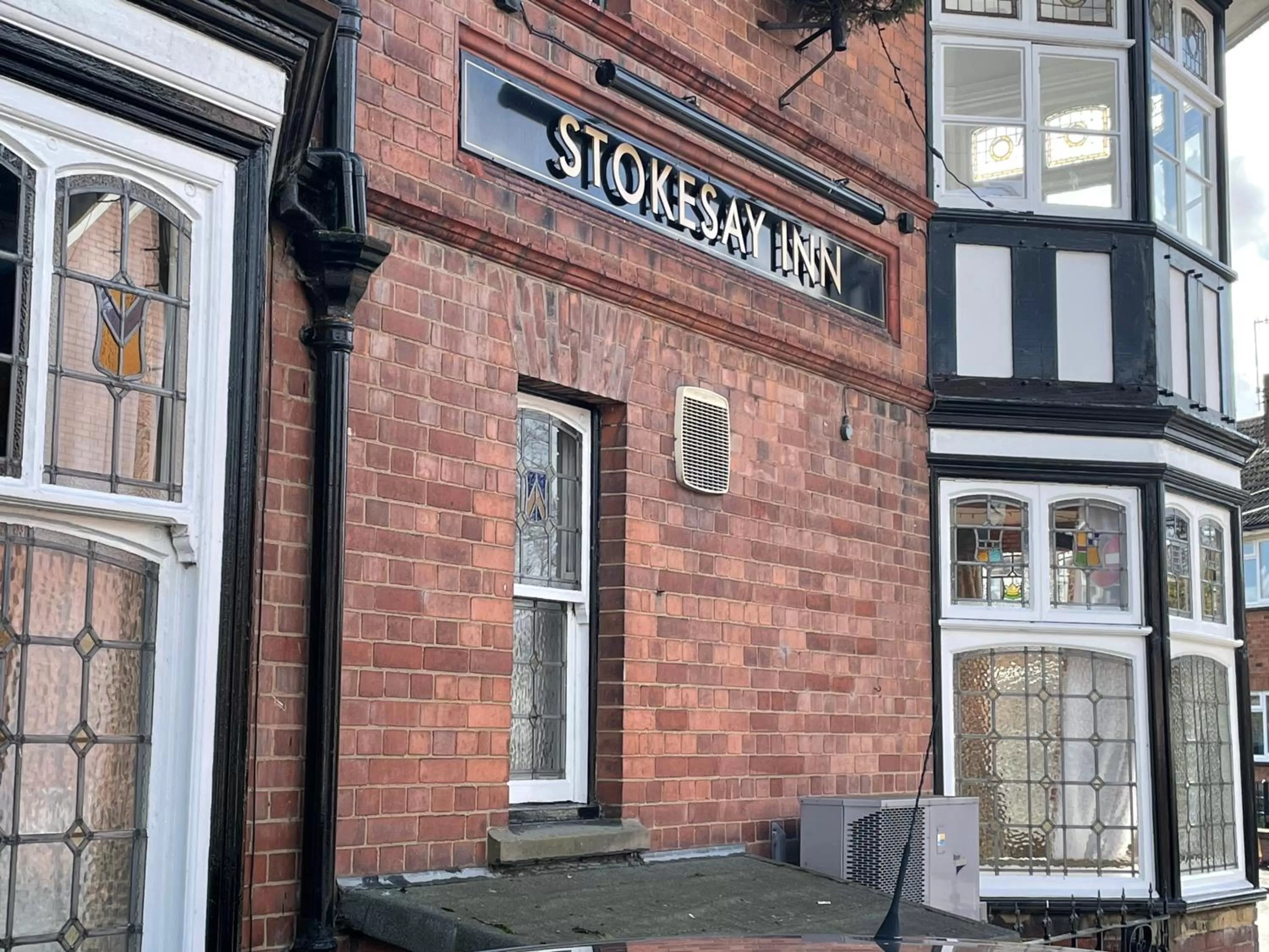 The Stokesay Inn & B&B