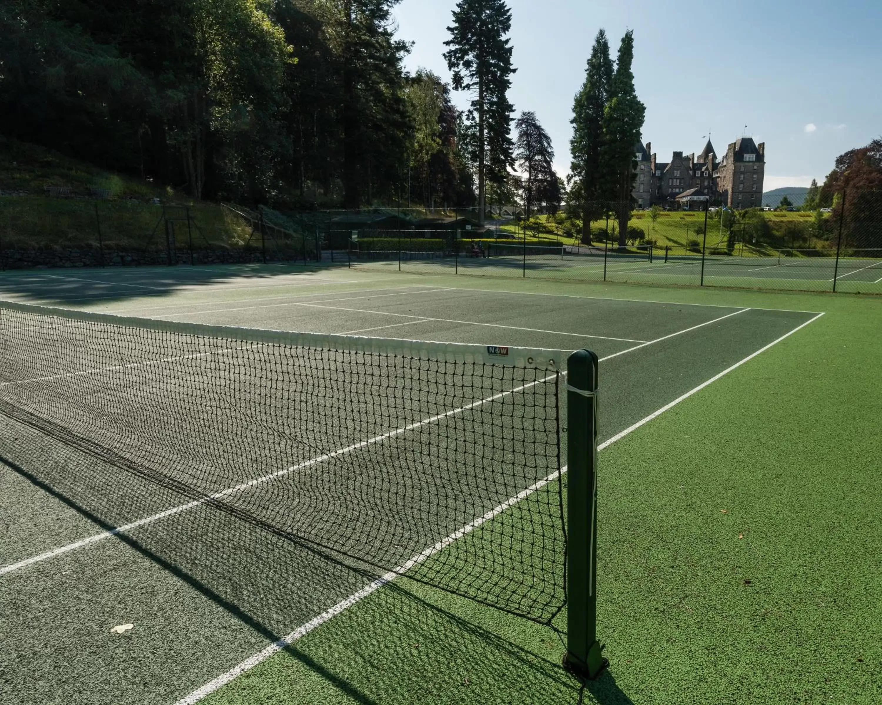 Tennis court, Tennis/Squash in The Atholl Palace