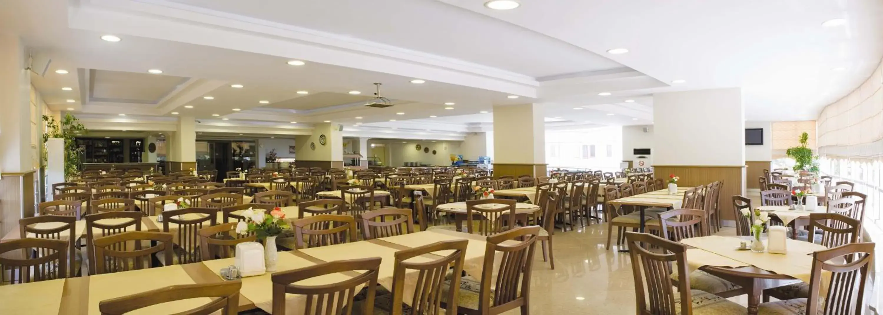 Restaurant/places to eat in Hotel Billurcu Restaurant/places to eat in Hotel Billurcu