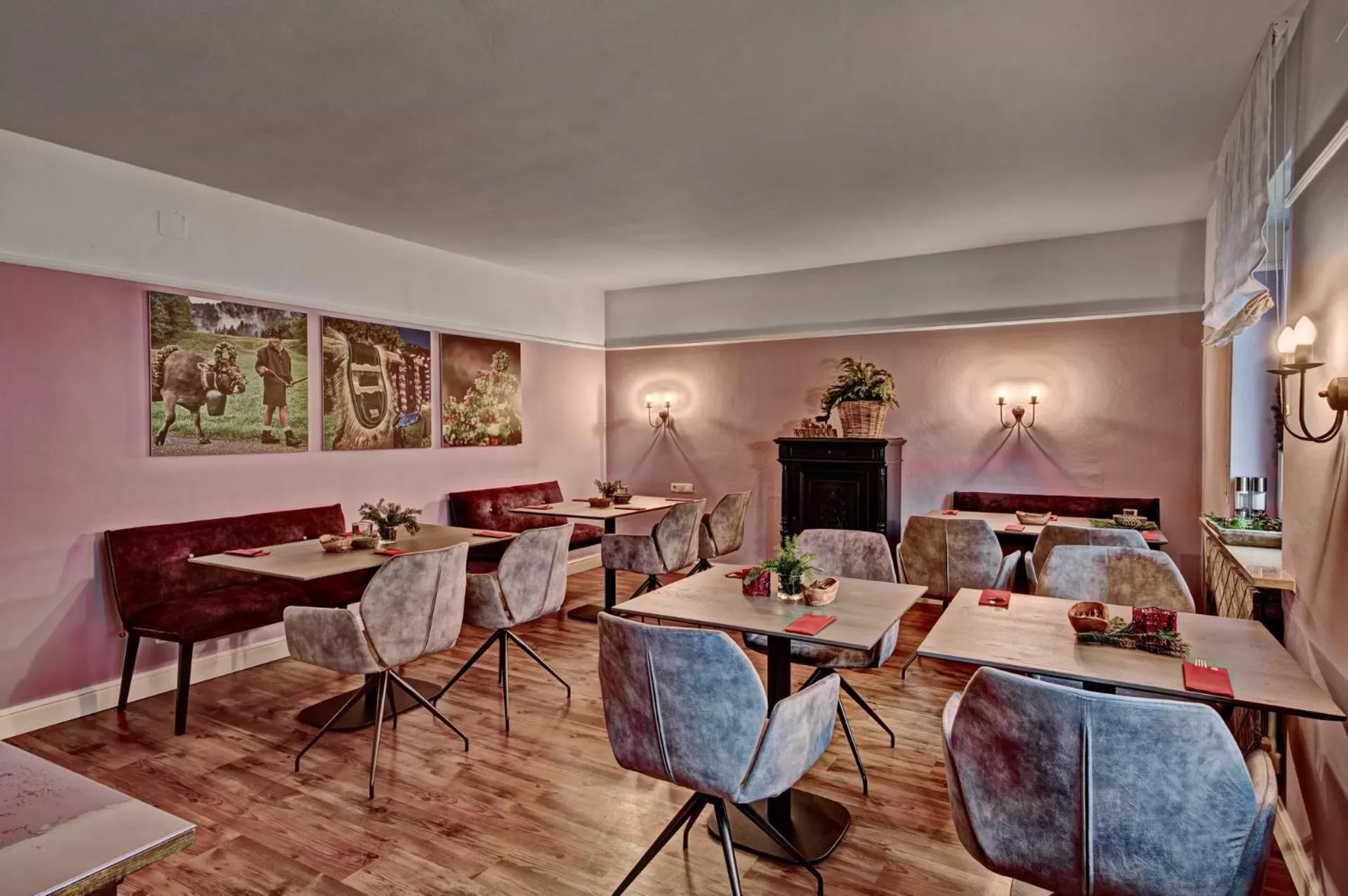 Breakfast in Allgäuer Panoramahotel