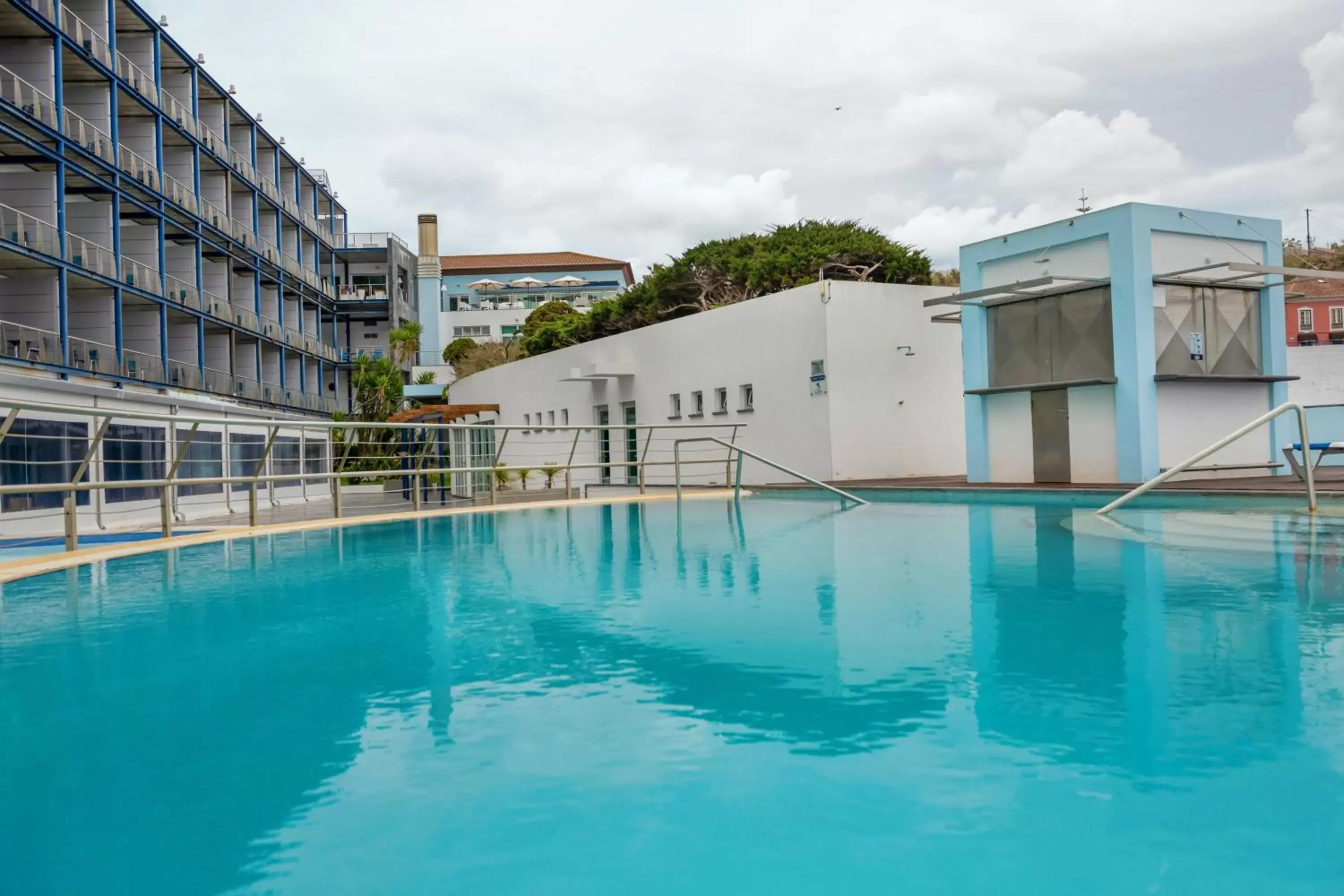 Swimming Pool in Hotel Do Caracol