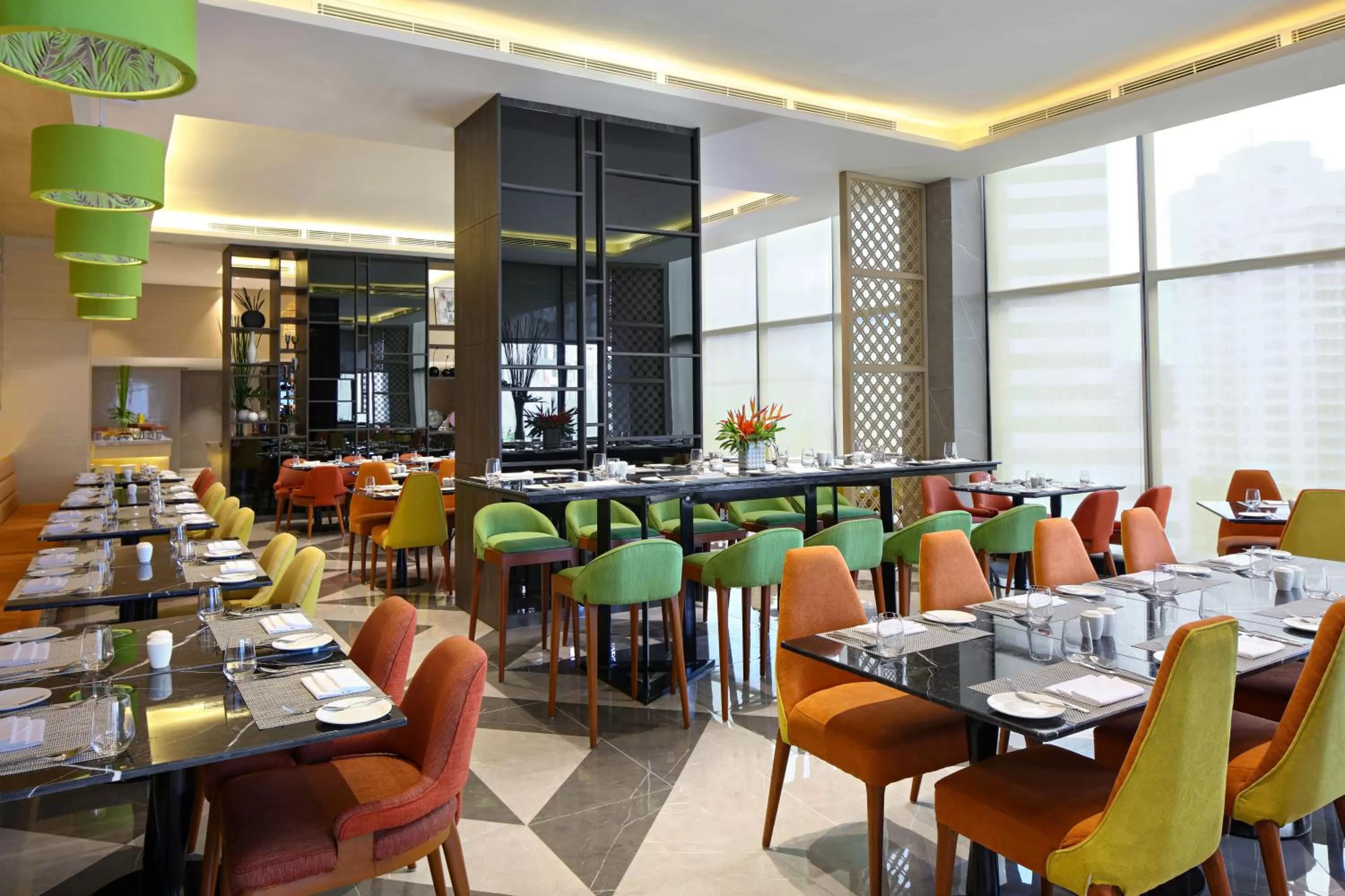 Restaurant/places to eat in Holiday Inn Cebu City by IHG