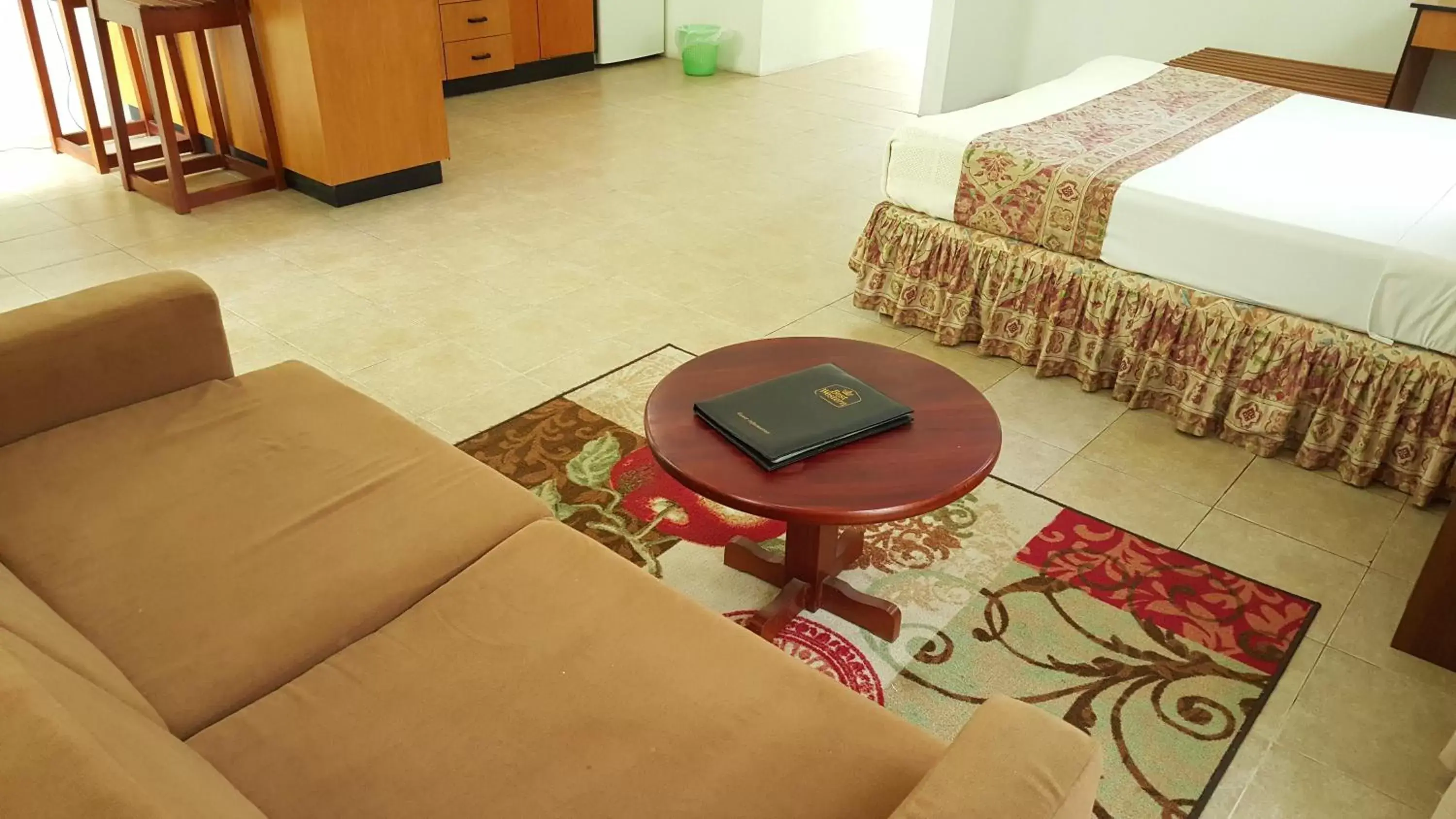 Seating Area in Hexagon International Hotel, Villas & Spa