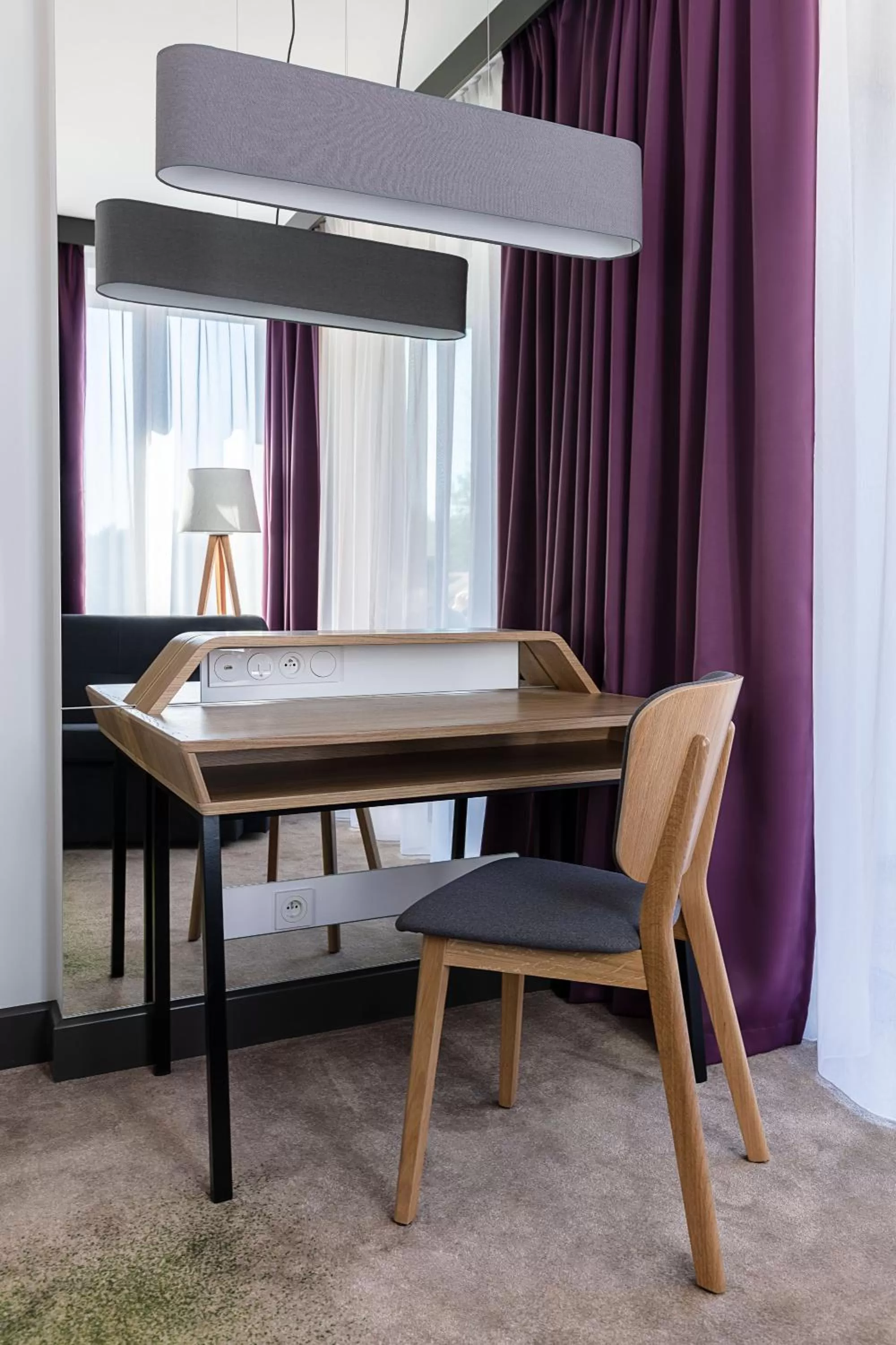 Living room in Gwiazda Morza Resort SPA&SPORT