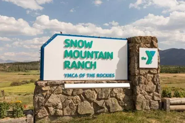 Facade/entrance, Property Logo/Sign in YMCA of the Rockies - Snow Mountain Ranch