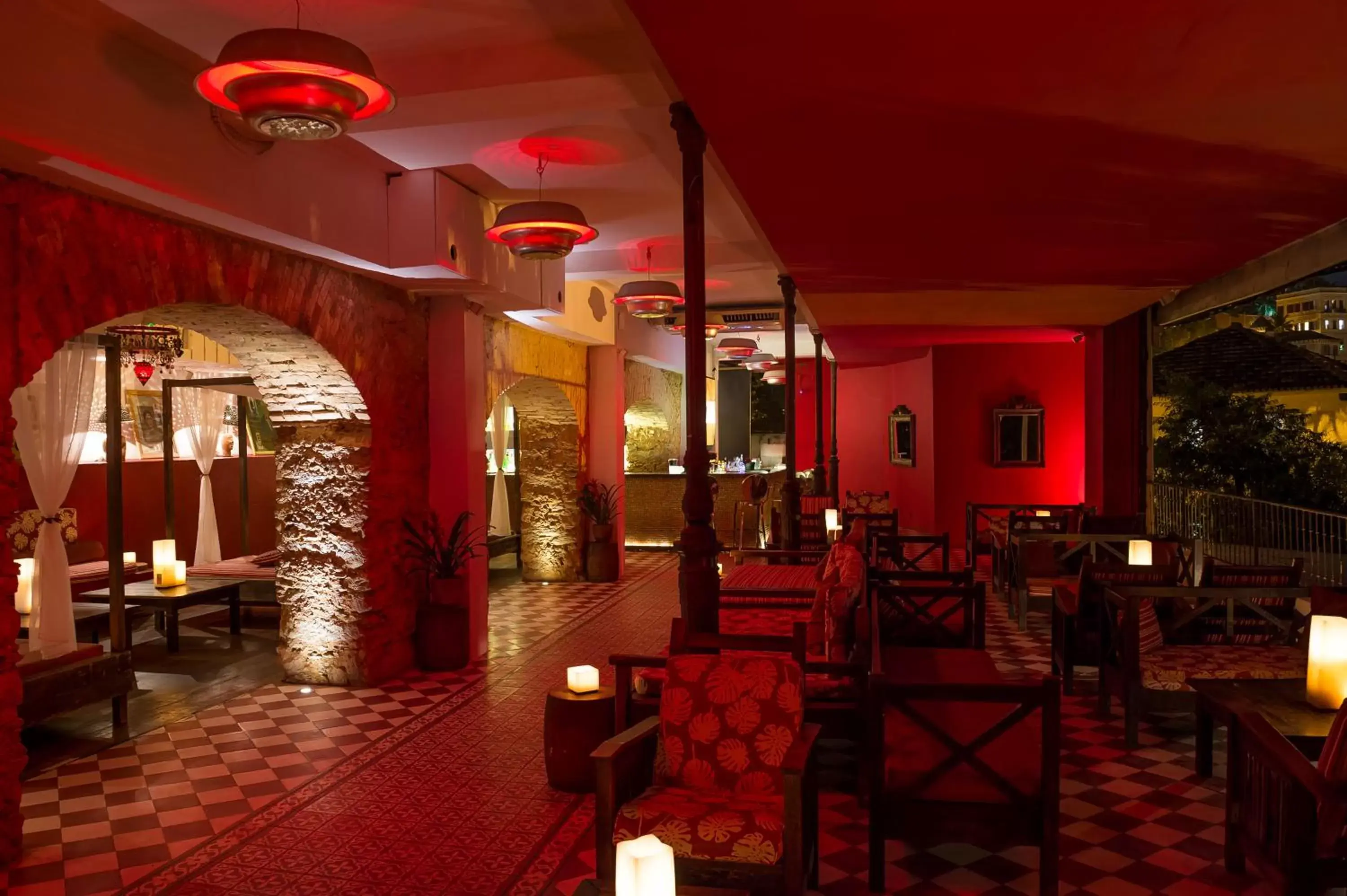 Lounge or bar, Restaurant/Places to Eat in Santa Teresa Hotel RJ - MGallery