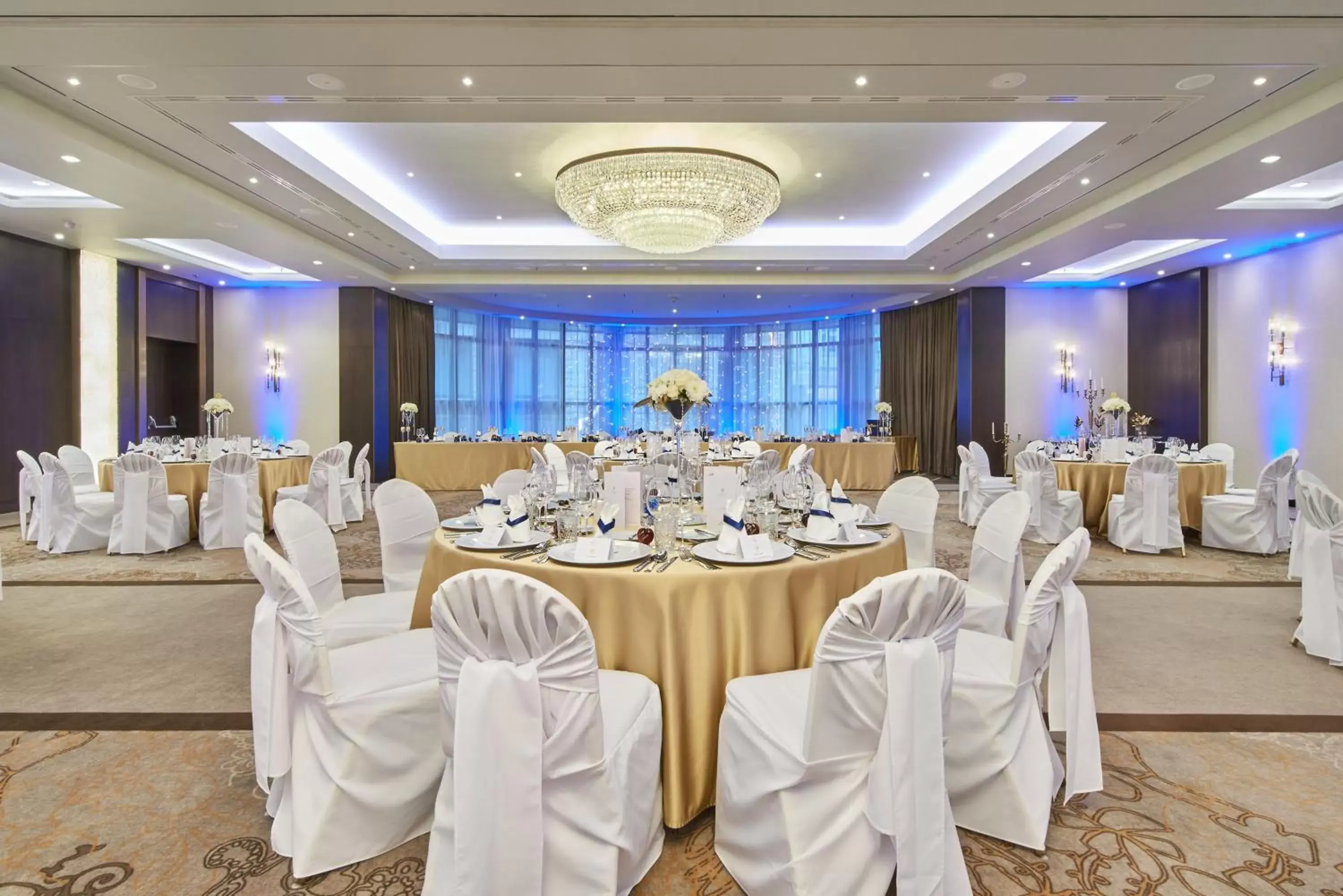 Meeting/conference room, Banquet Facilities in Kempinski Hotel Corvinus Budapest