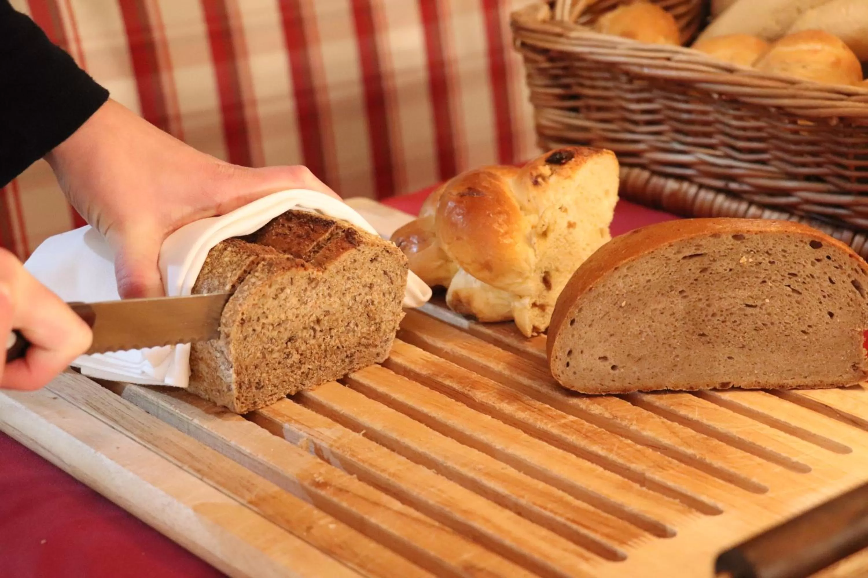 Food close-up in Gasthof Diem