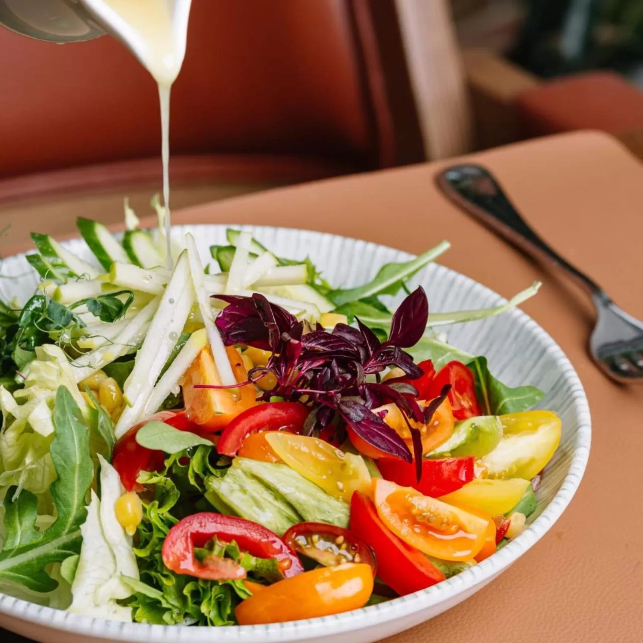 Restaurant/places to eat in Royal Tulip Hotel & Casino, Tbilisi