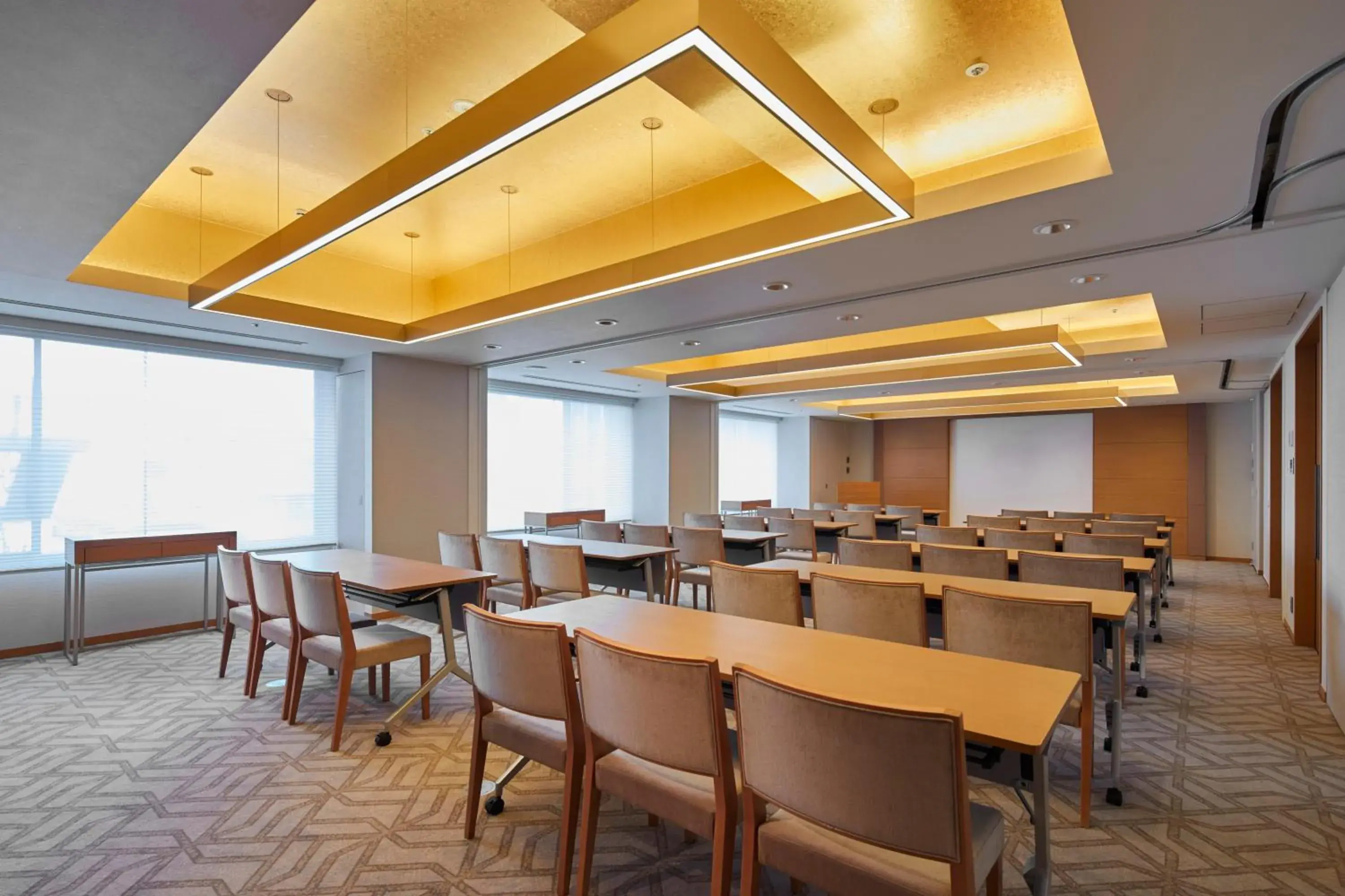 Meeting/conference room in THE KITANO HOTEL TOKYO