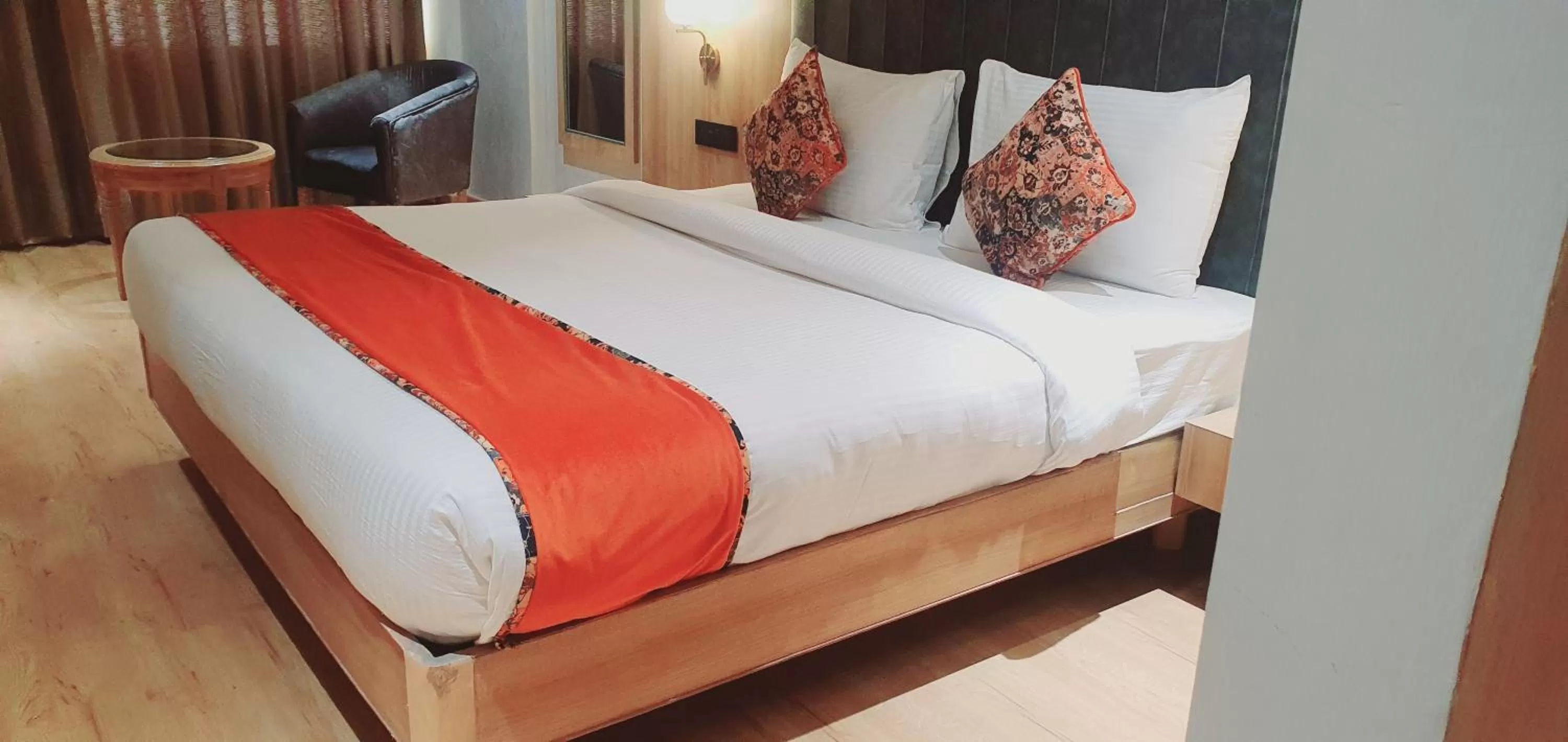 Bed in HOTEL KLG ALTORIA