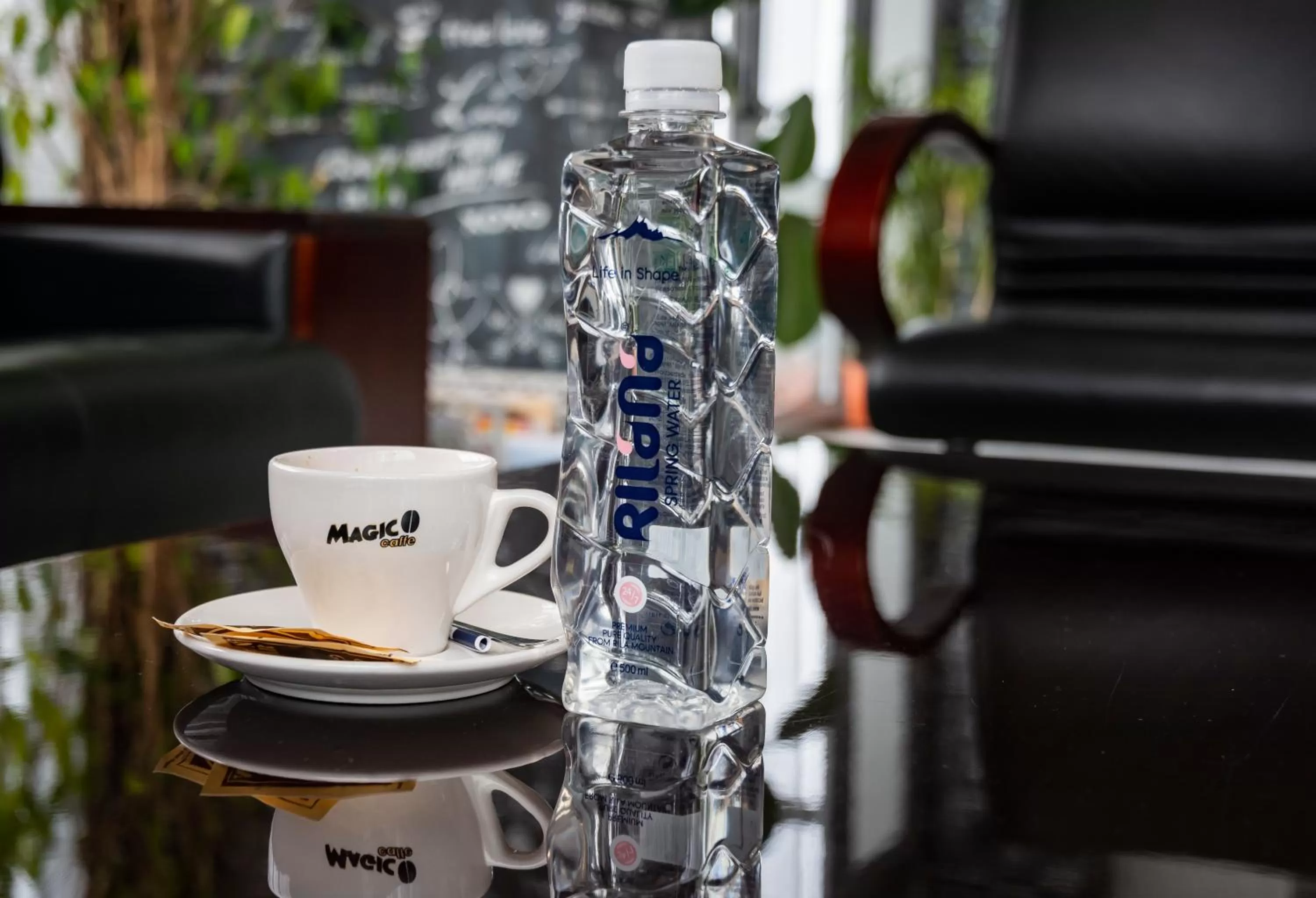 Non alcoholic drinks in Hotel City