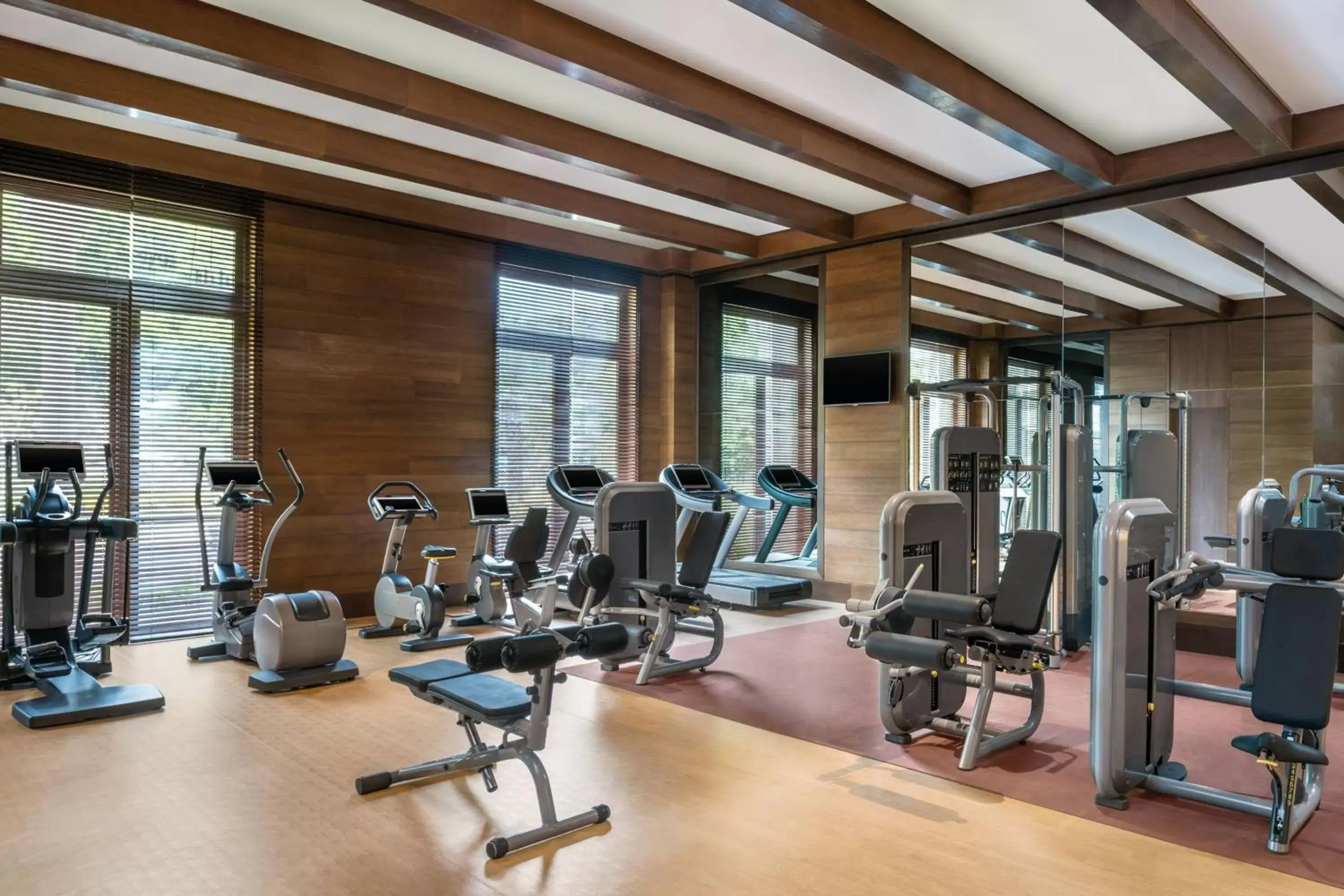 Fitness centre/facilities, Fitness Center/Facilities in The St. Regis Langkawi