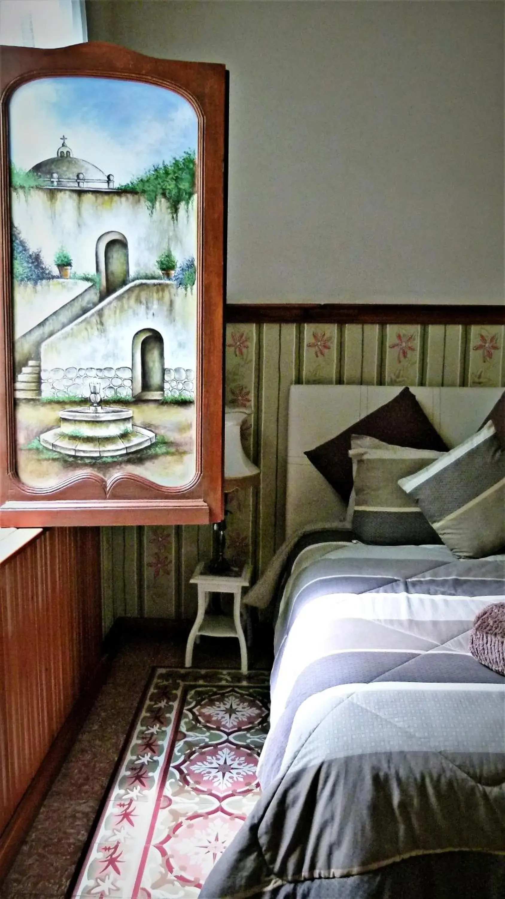 Bedroom, Bed in Small Luxury Hotel Azcami