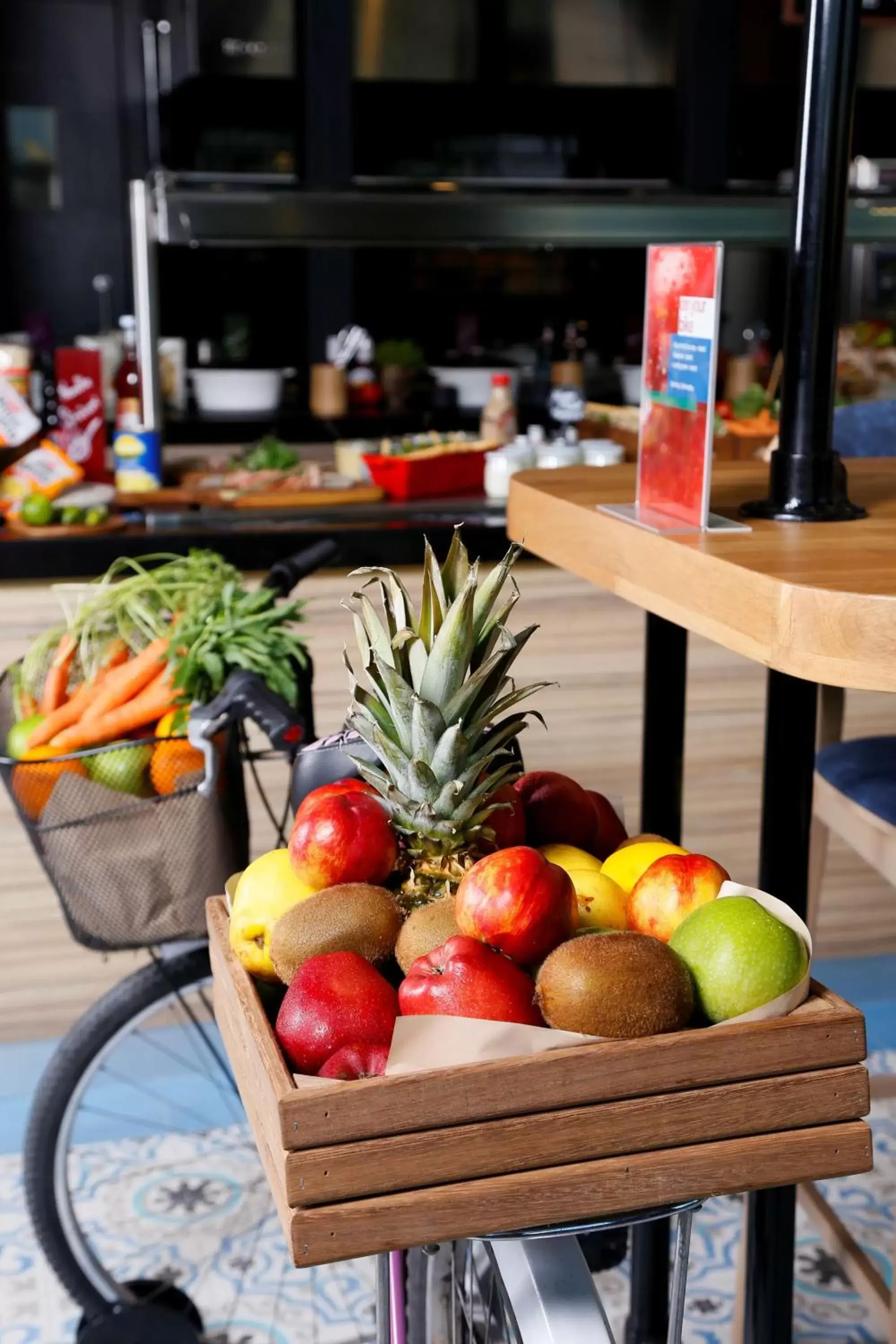 Restaurant/places to eat, Food in Park Inn by Radisson Izmir