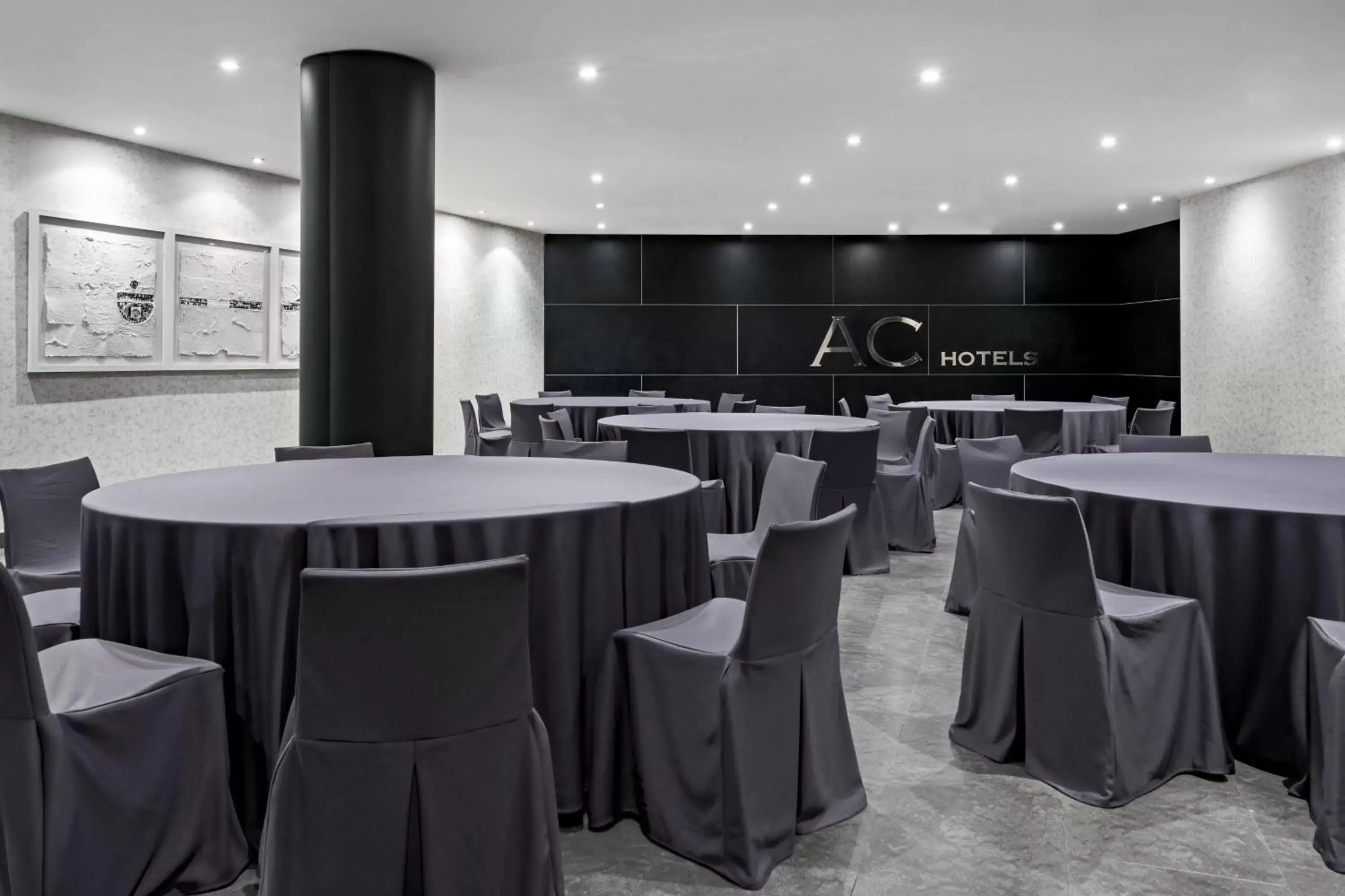 Meeting/conference room, Banquet Facilities in AC Hotel Burgos by Marriott